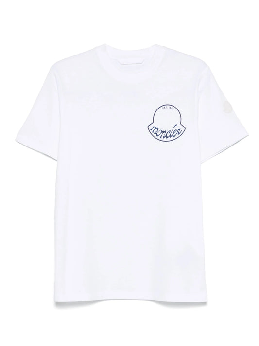 Big Crest Logo T-shirt