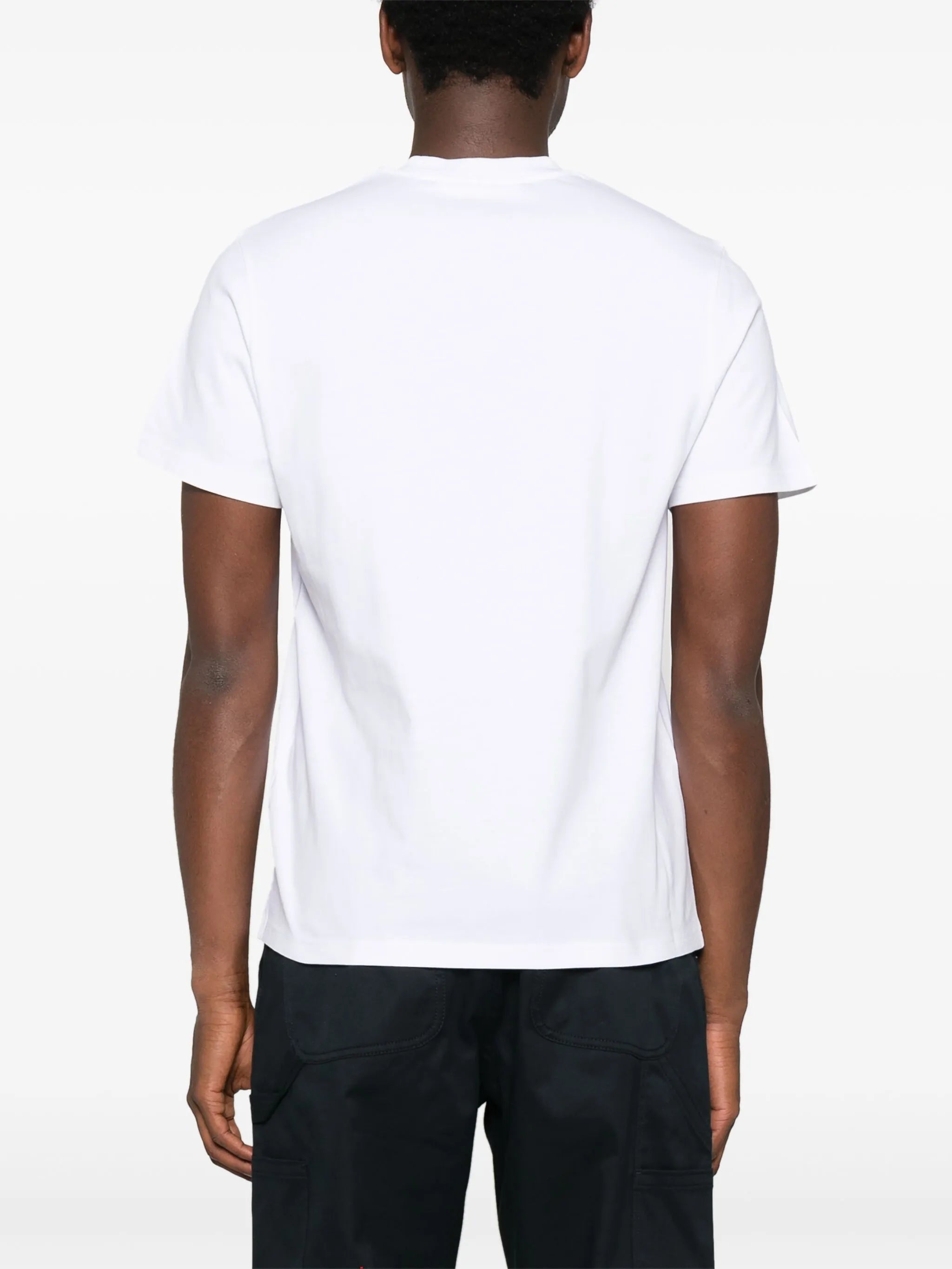 Big Crest Logo T-shirt