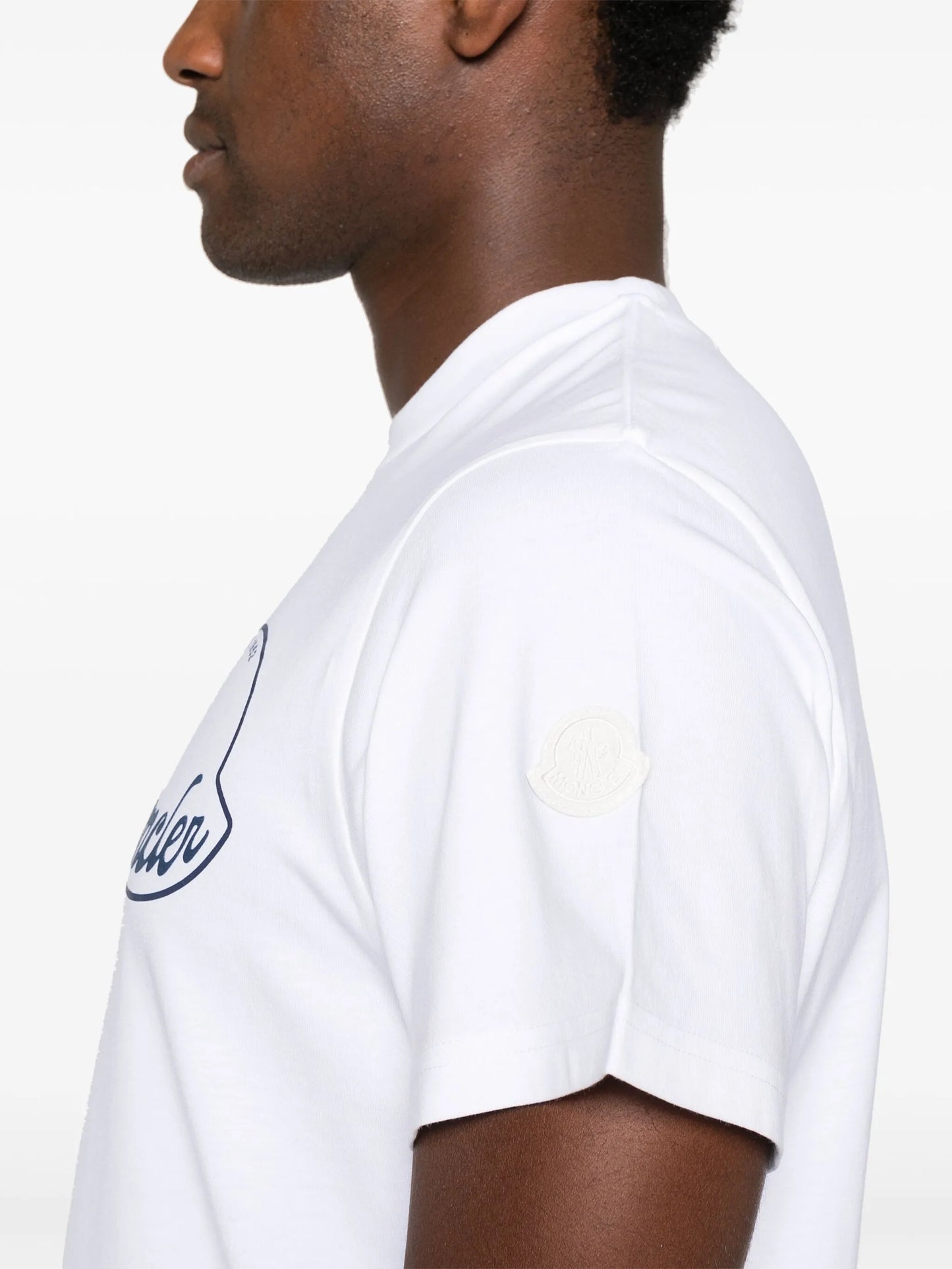 Big Crest Logo T-shirt