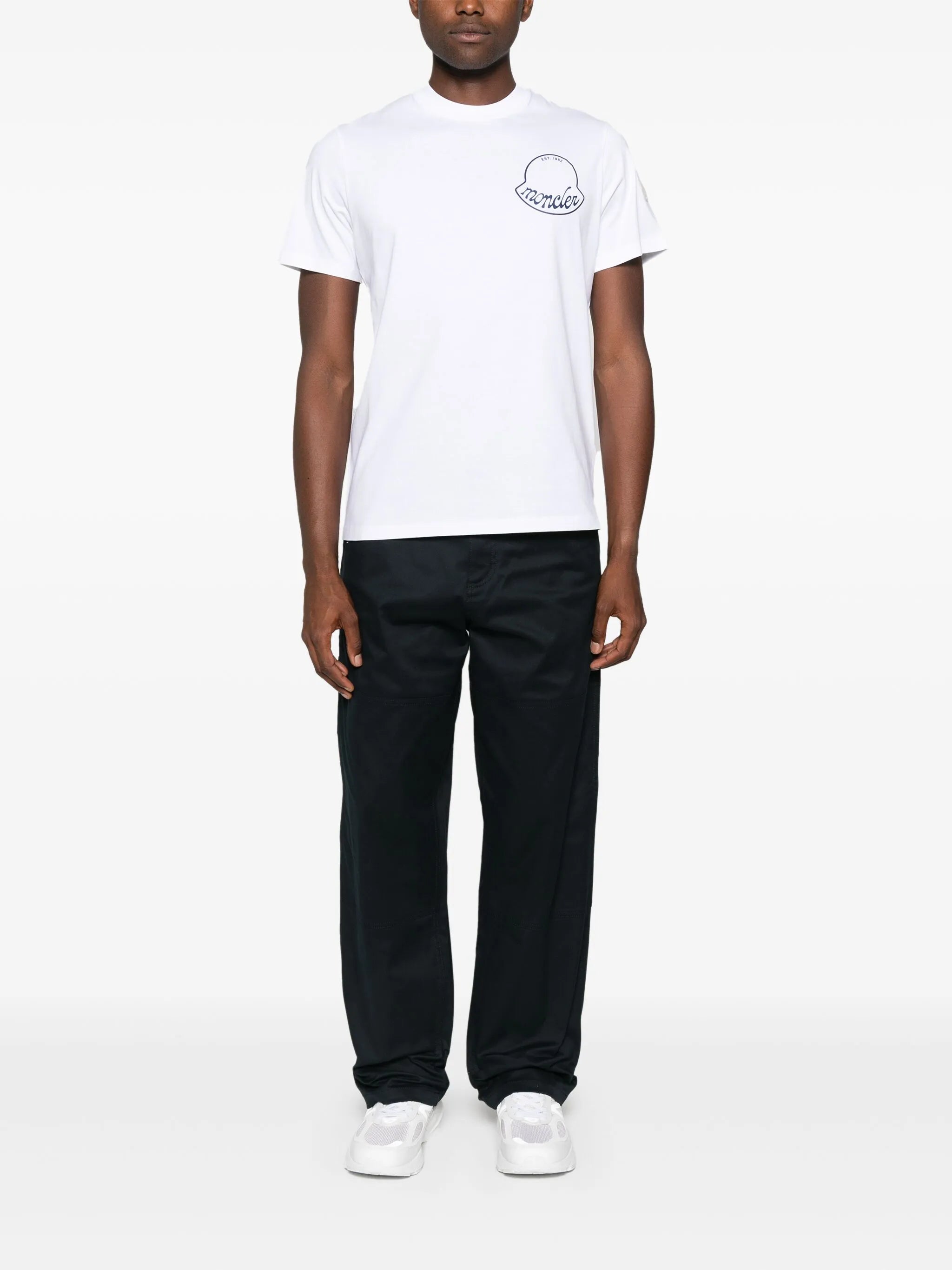 Big Crest Logo T-shirt