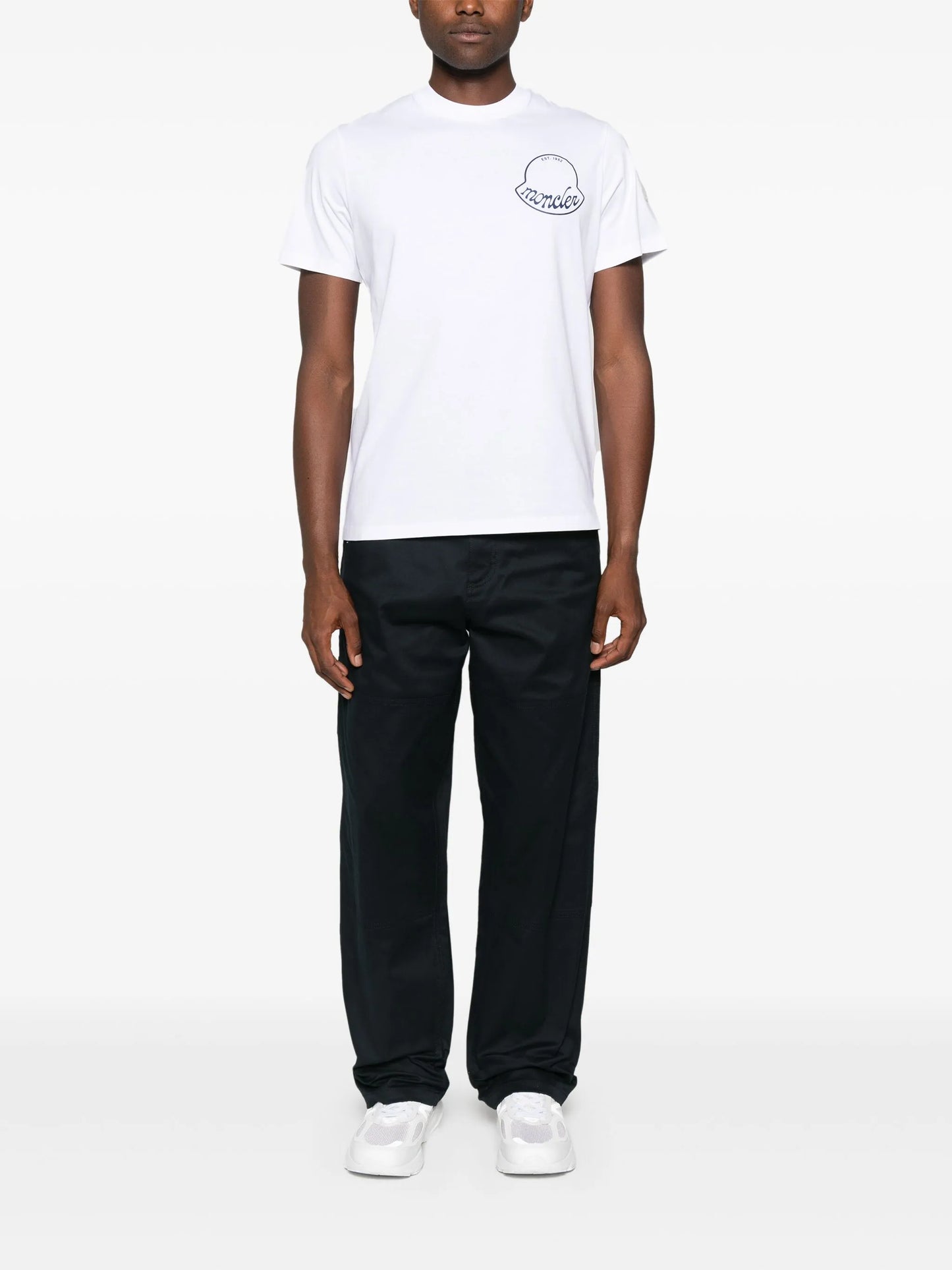 Big Crest Logo T-shirt