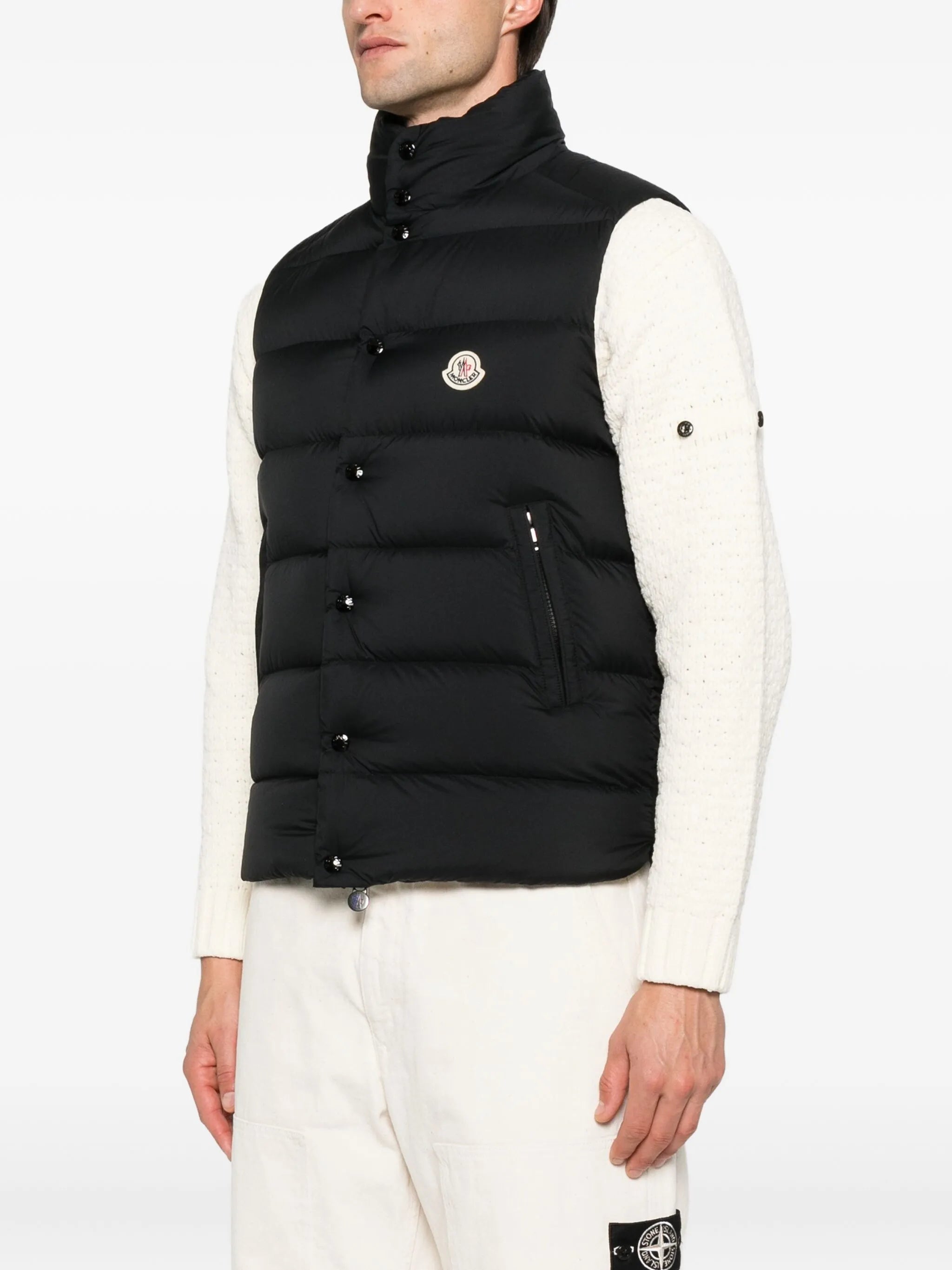 Tibb padded gilet