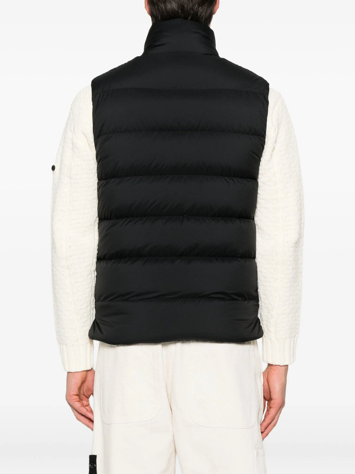 Tibb padded gilet