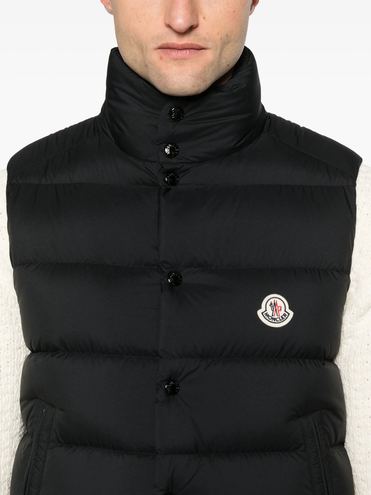 Tibb padded gilet