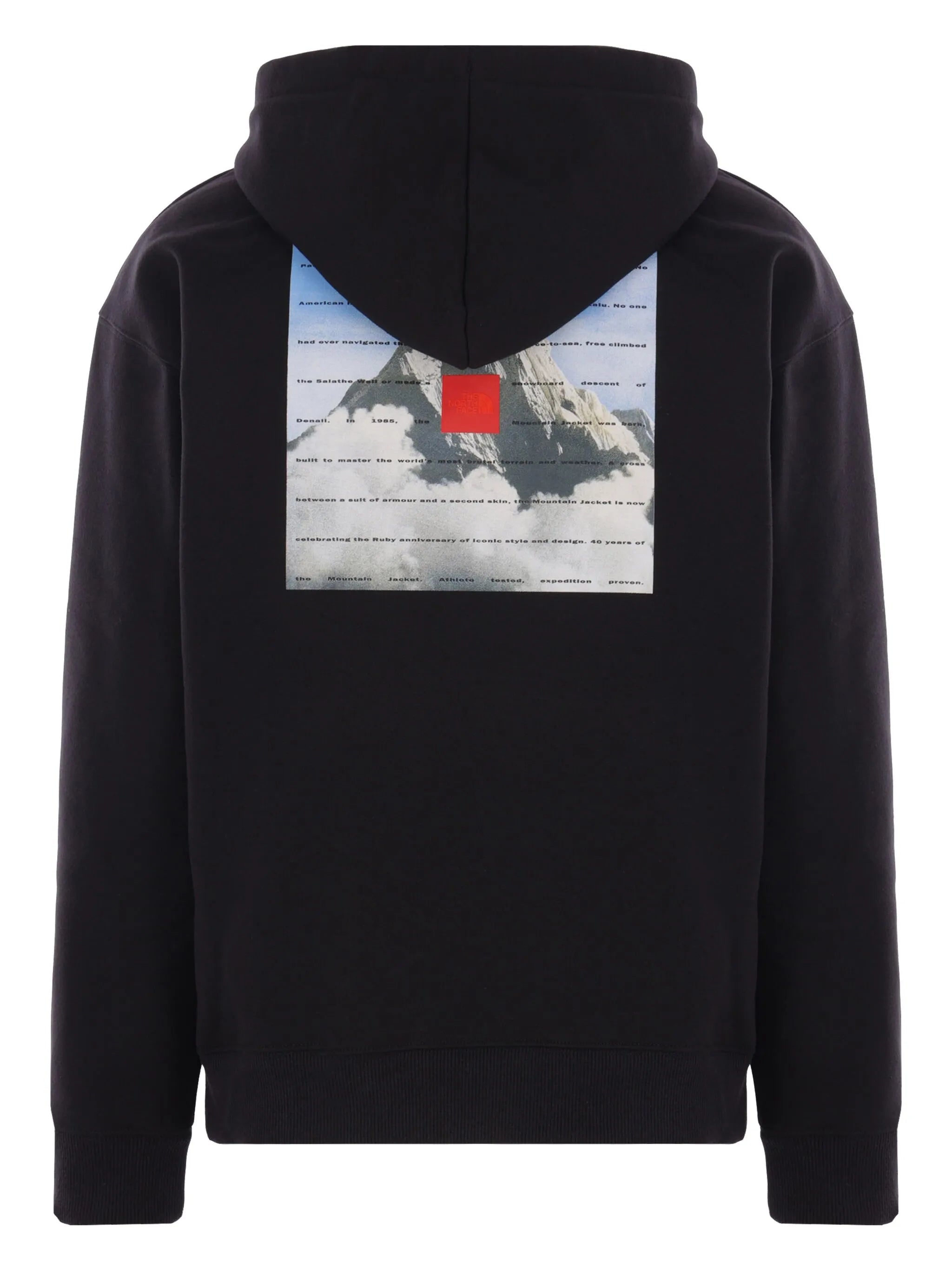 40TH Anniversary Mountain hoodie
