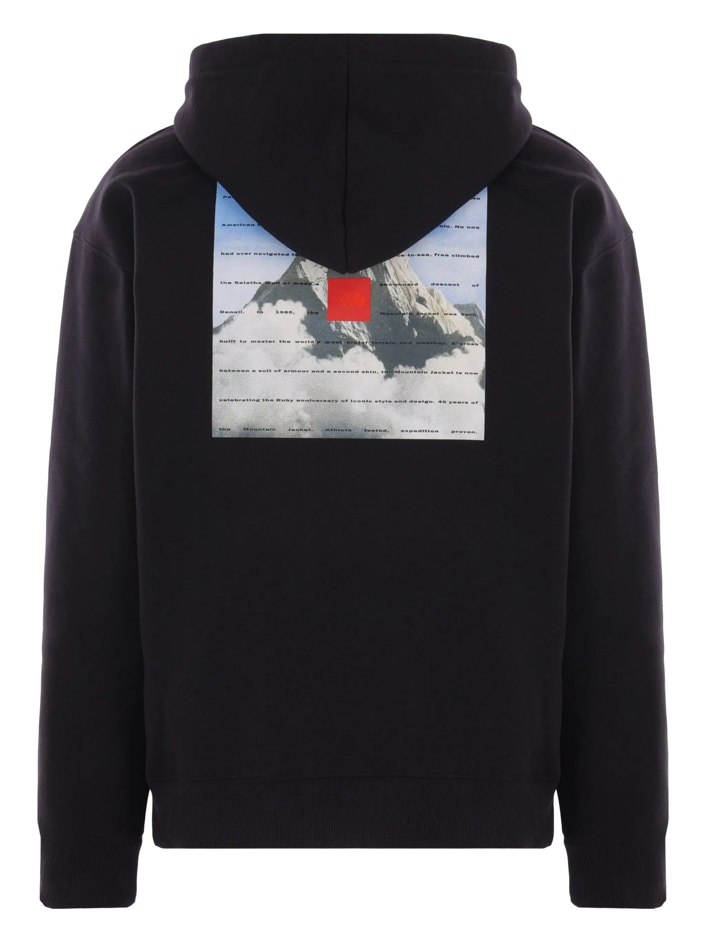 40TH Anniversary Mountain hoodie
