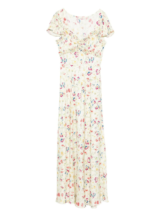 Valerine maxi dress