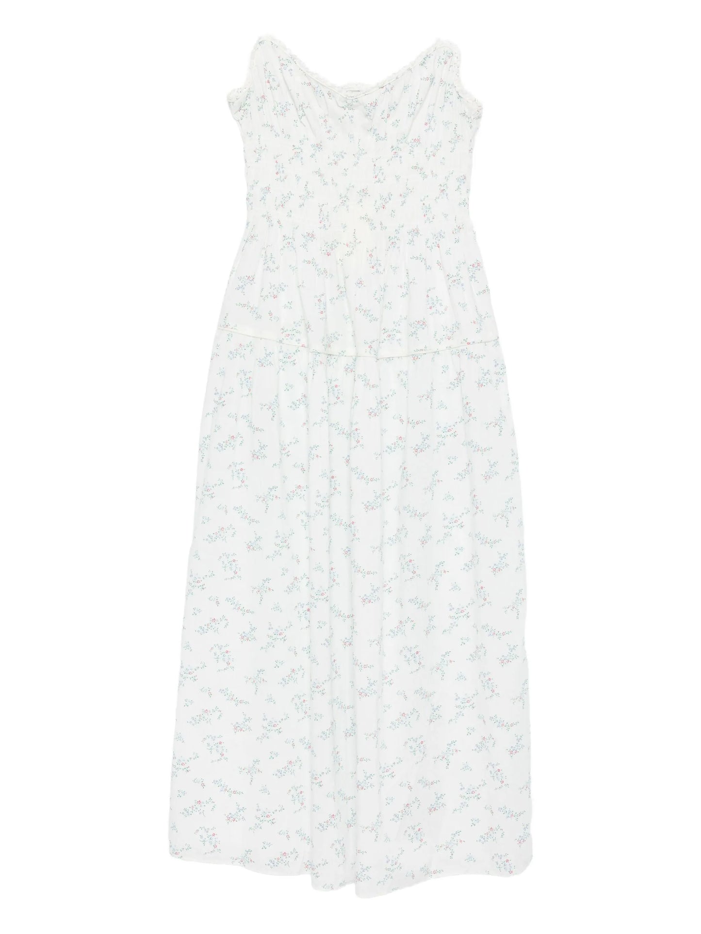 Brigide midi dress
