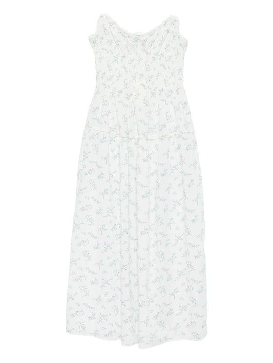 Brigide midi dress