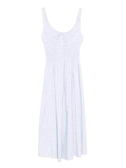 Quilla midi dress