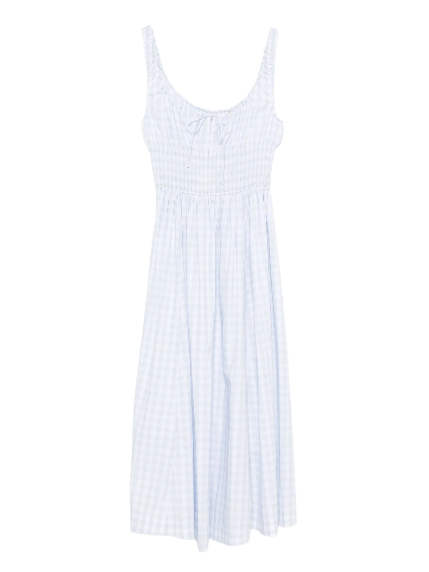 Quilla midi dress