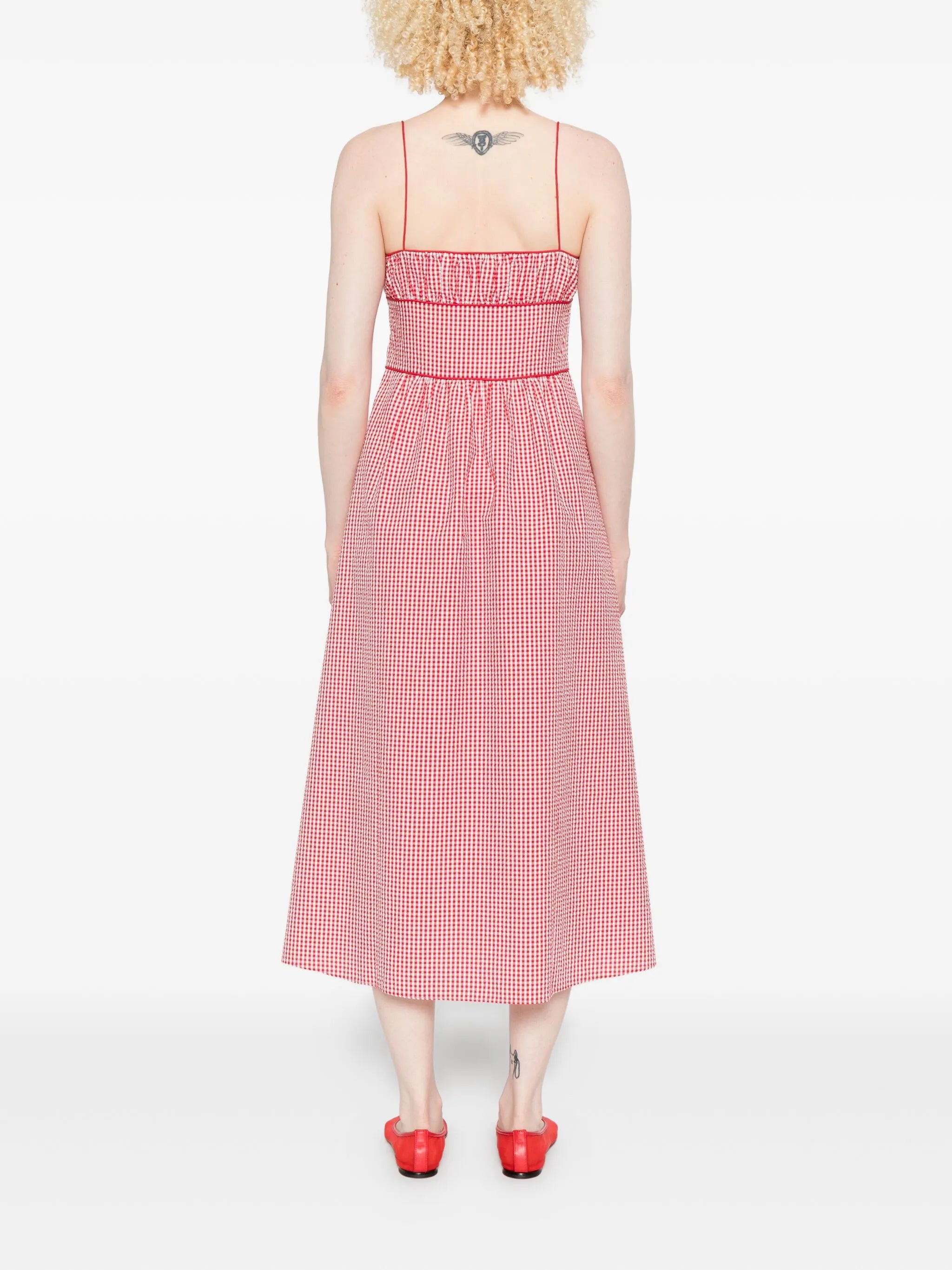 Belline midi dress