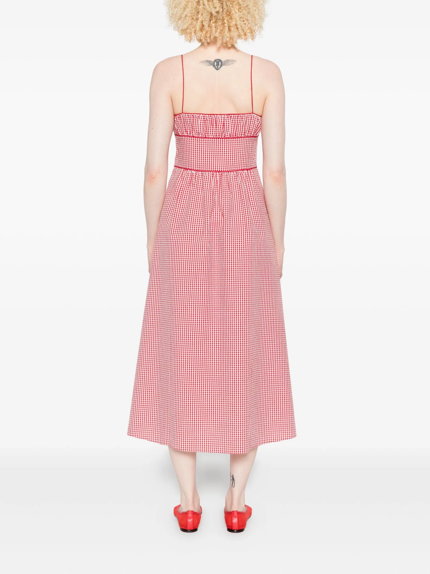 Belline midi dress