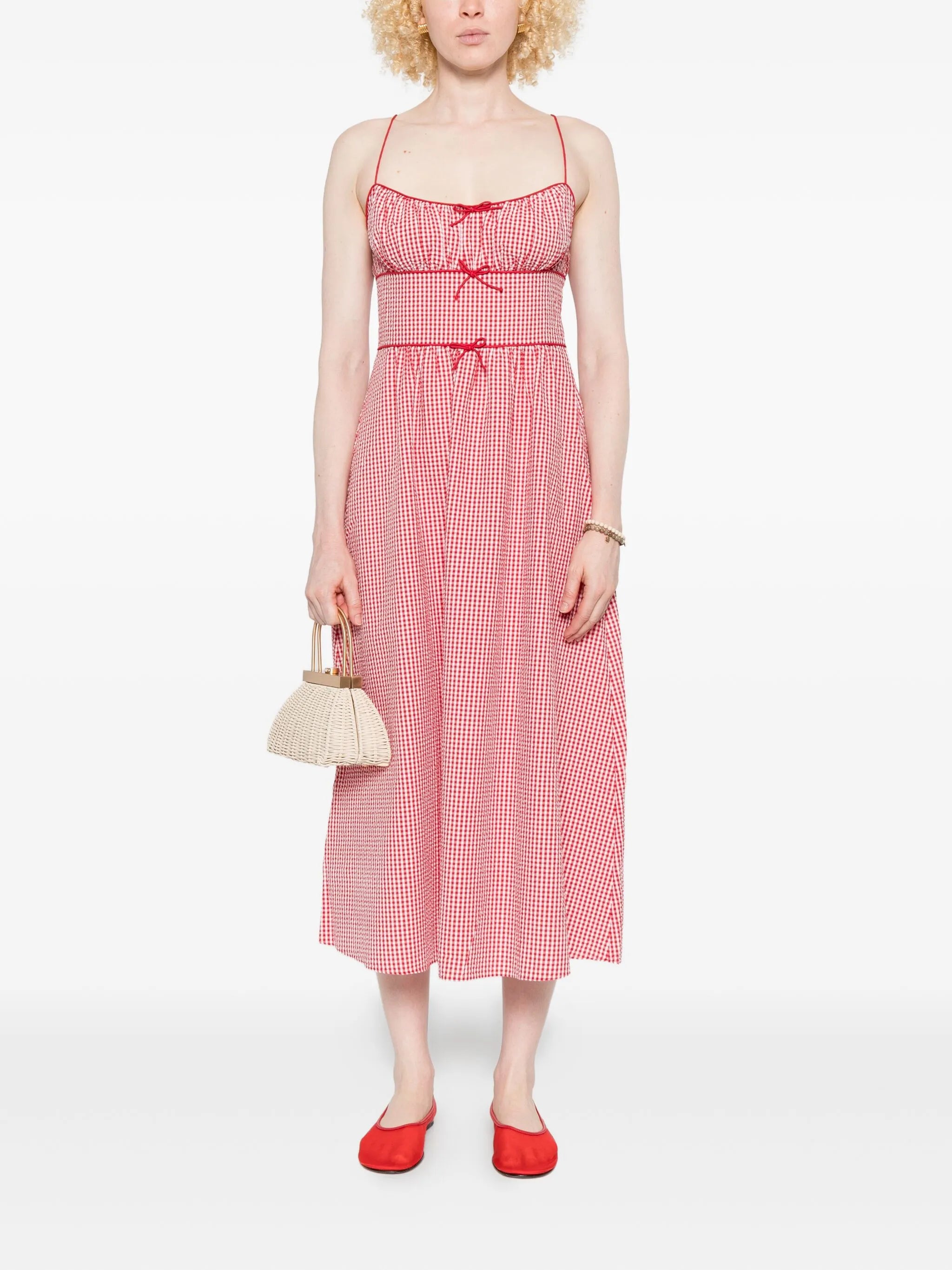 Belline midi dress
