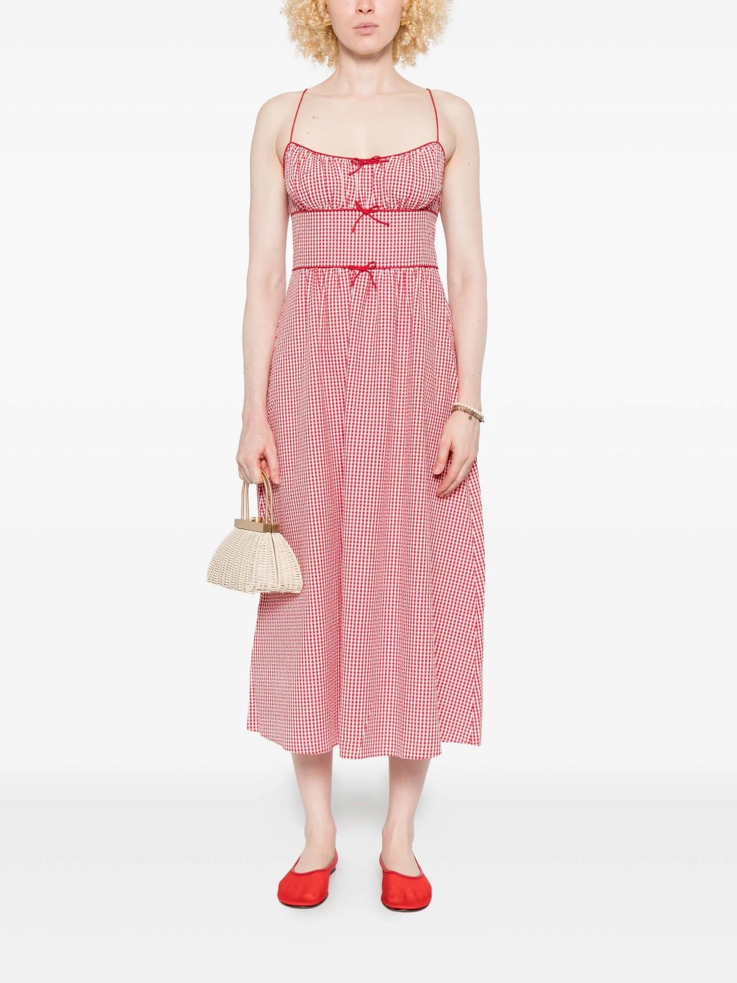 Belline midi dress