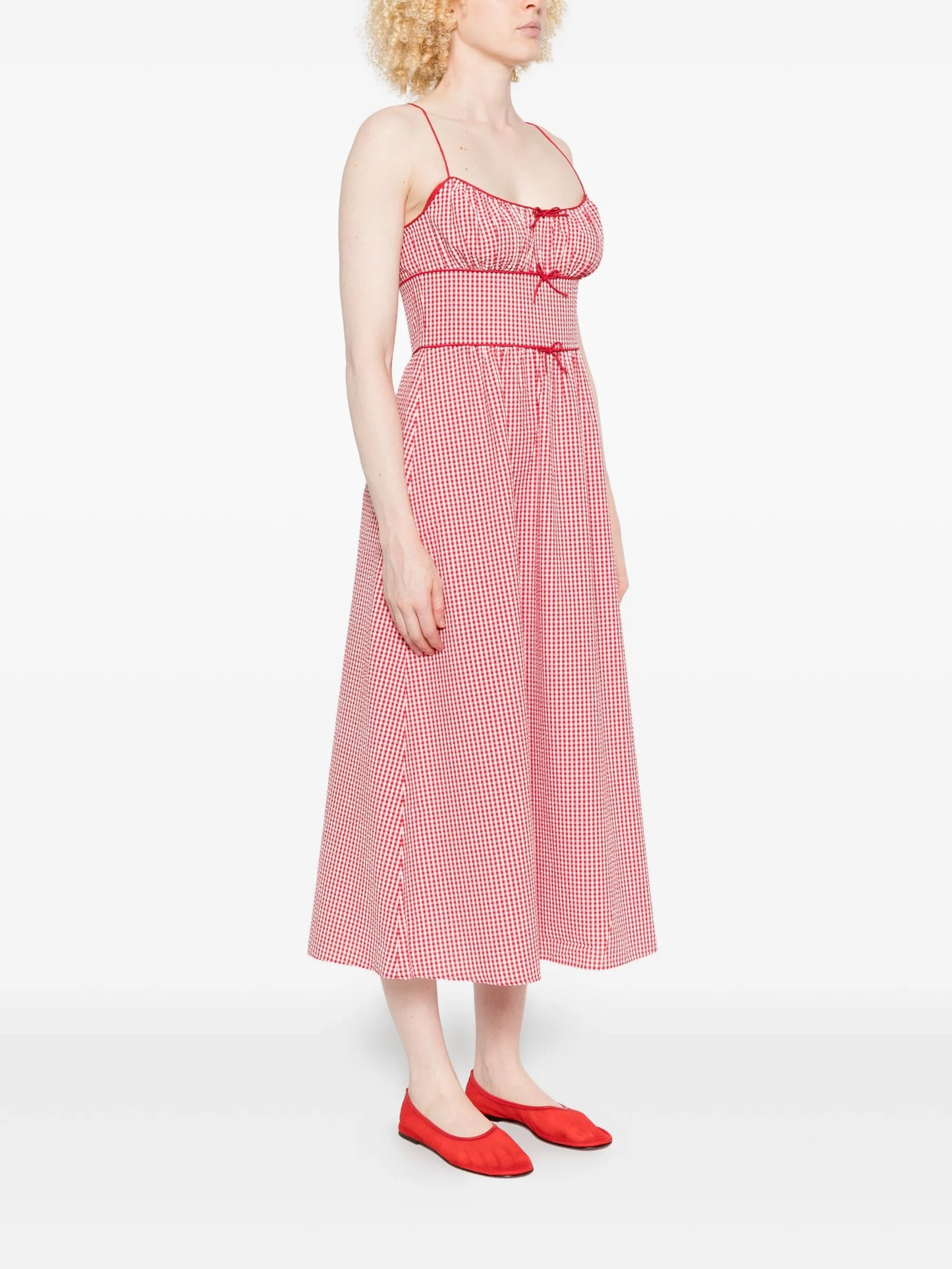 Belline midi dress