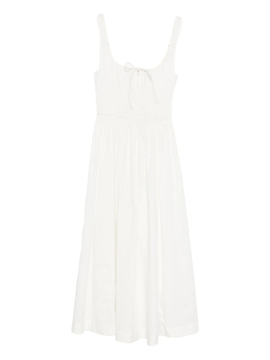 Quilla midi dress