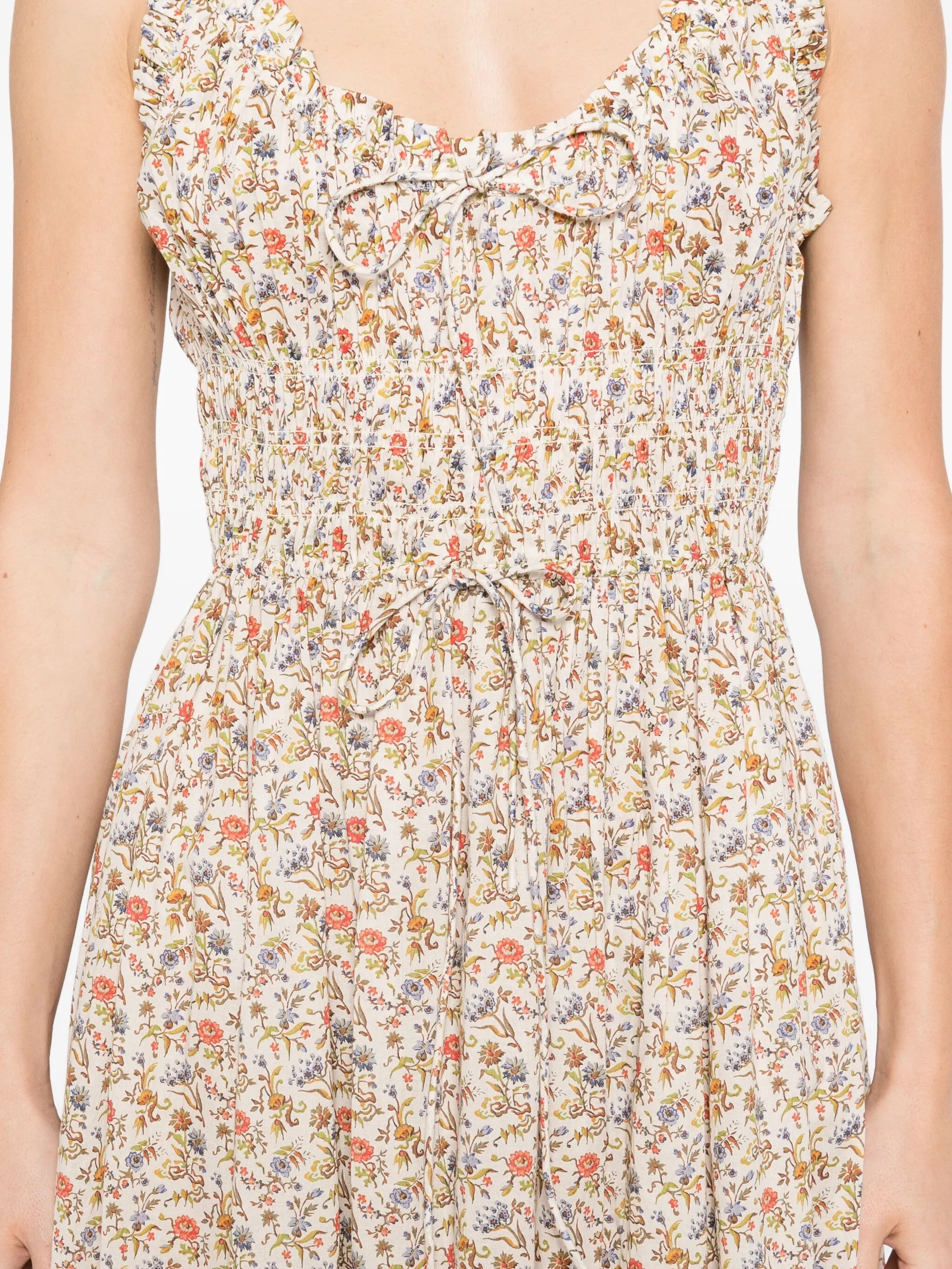 Emmaretta midi dress
