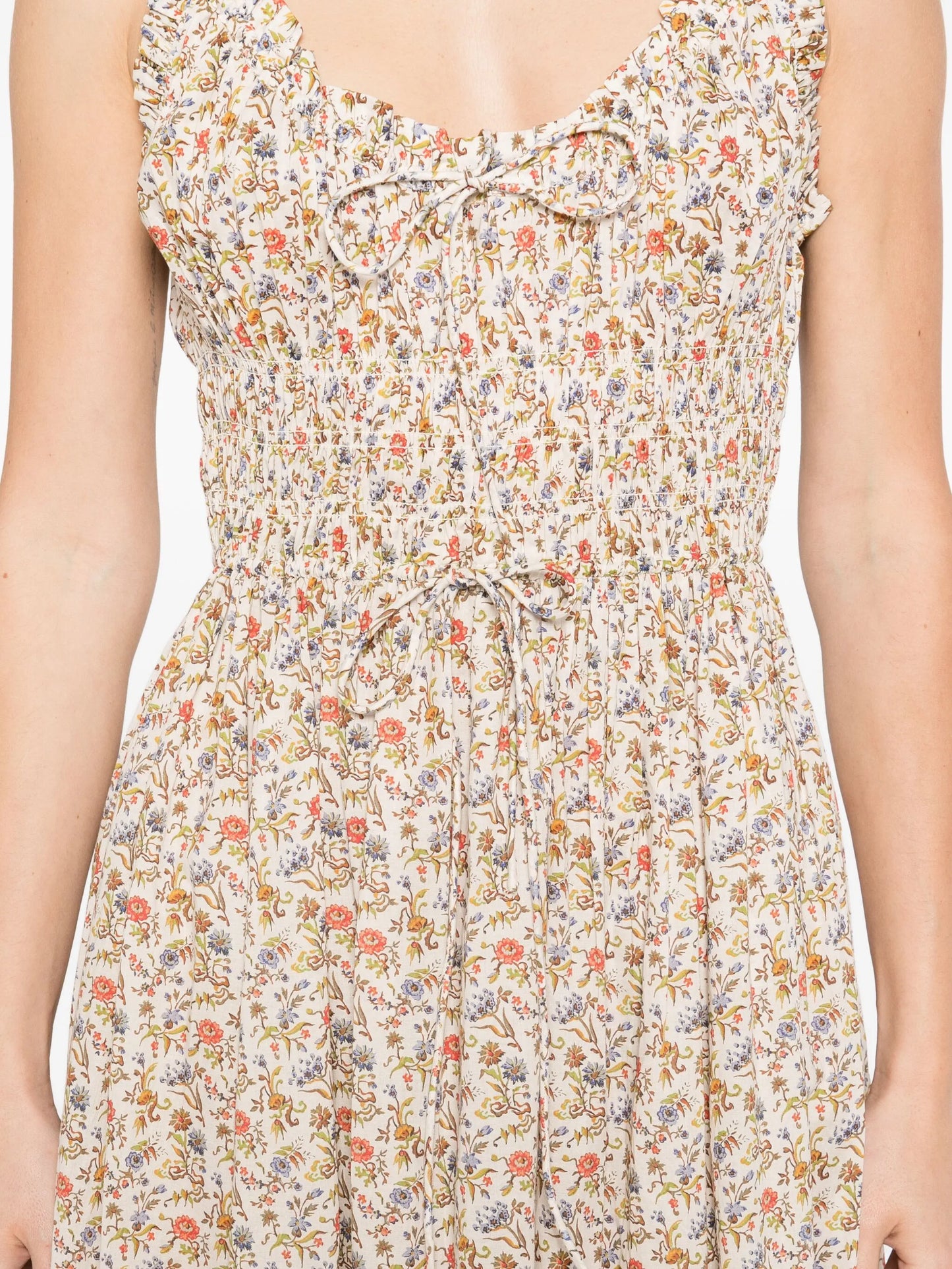 Emmaretta midi dress