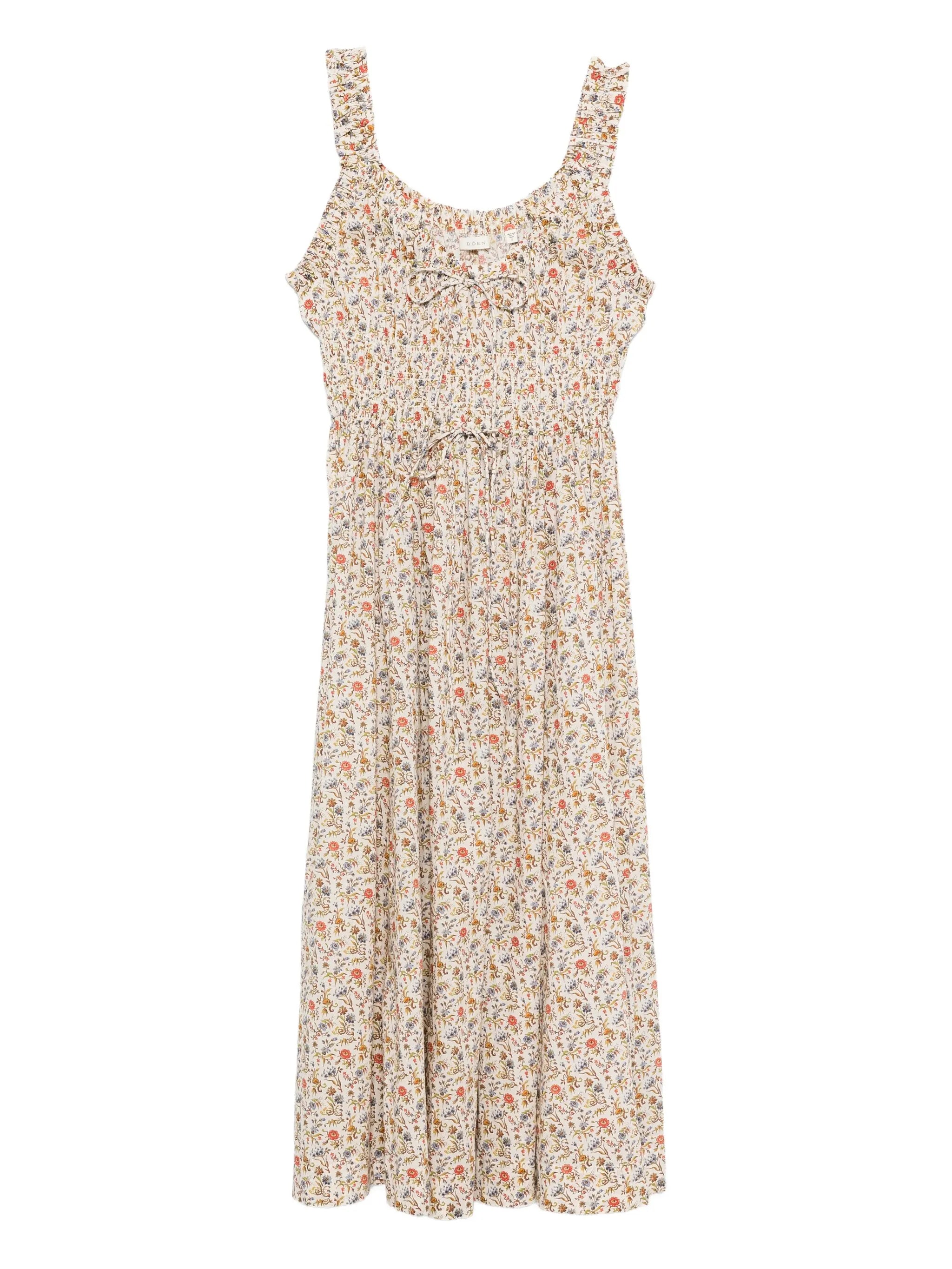 Emmaretta midi dress