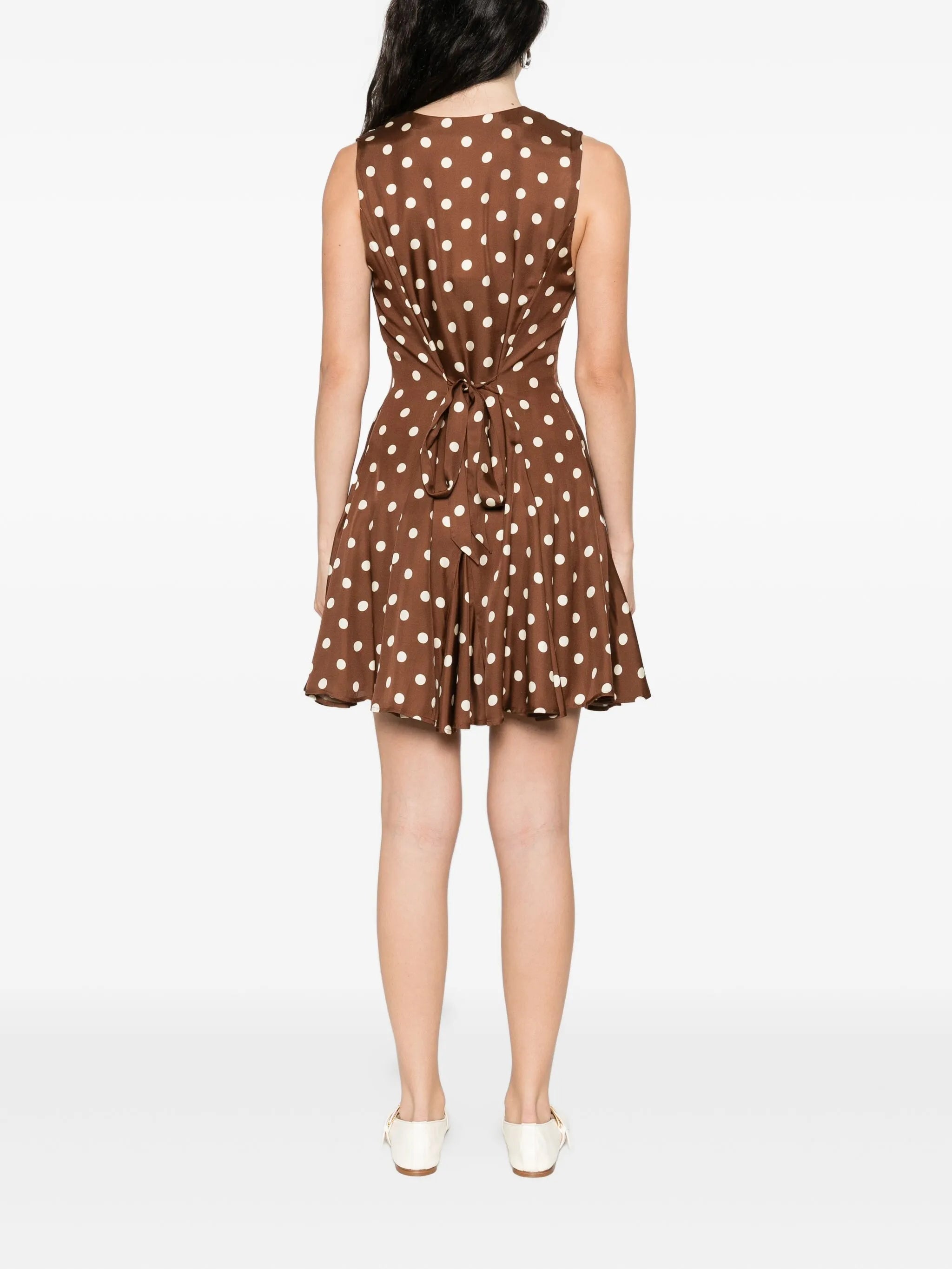 Aubrey mini dress