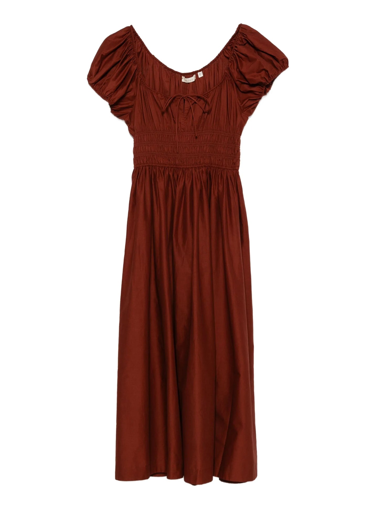 Quinn midi dress