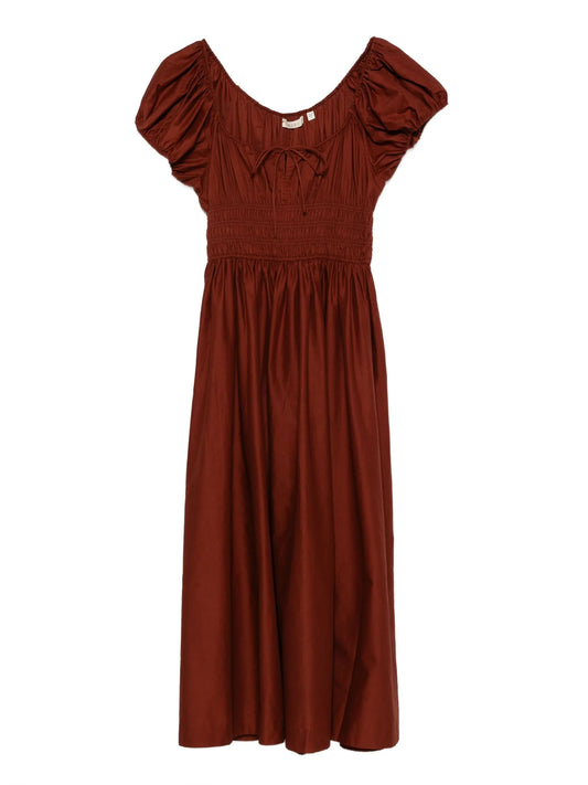 Quinn midi dress
