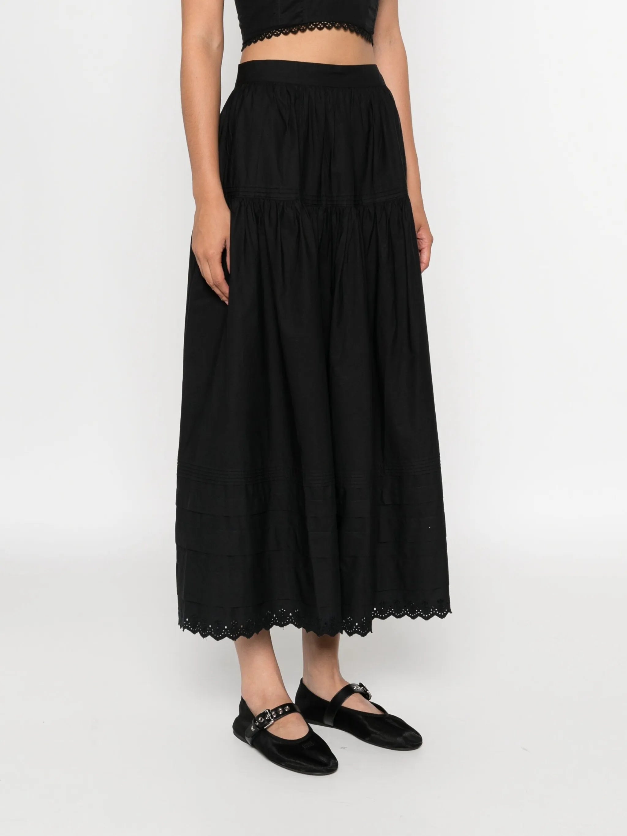 Sebastiane maxi skirt