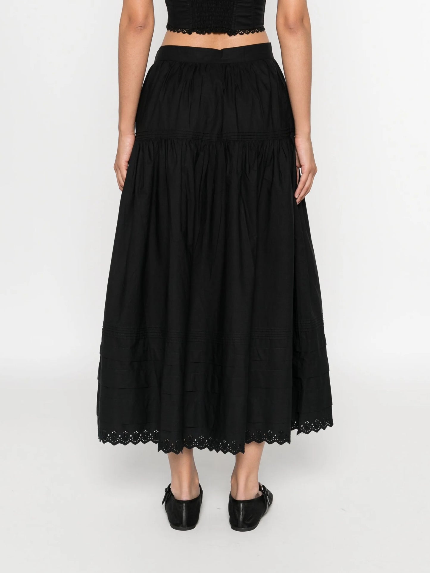 Sebastiane maxi skirt