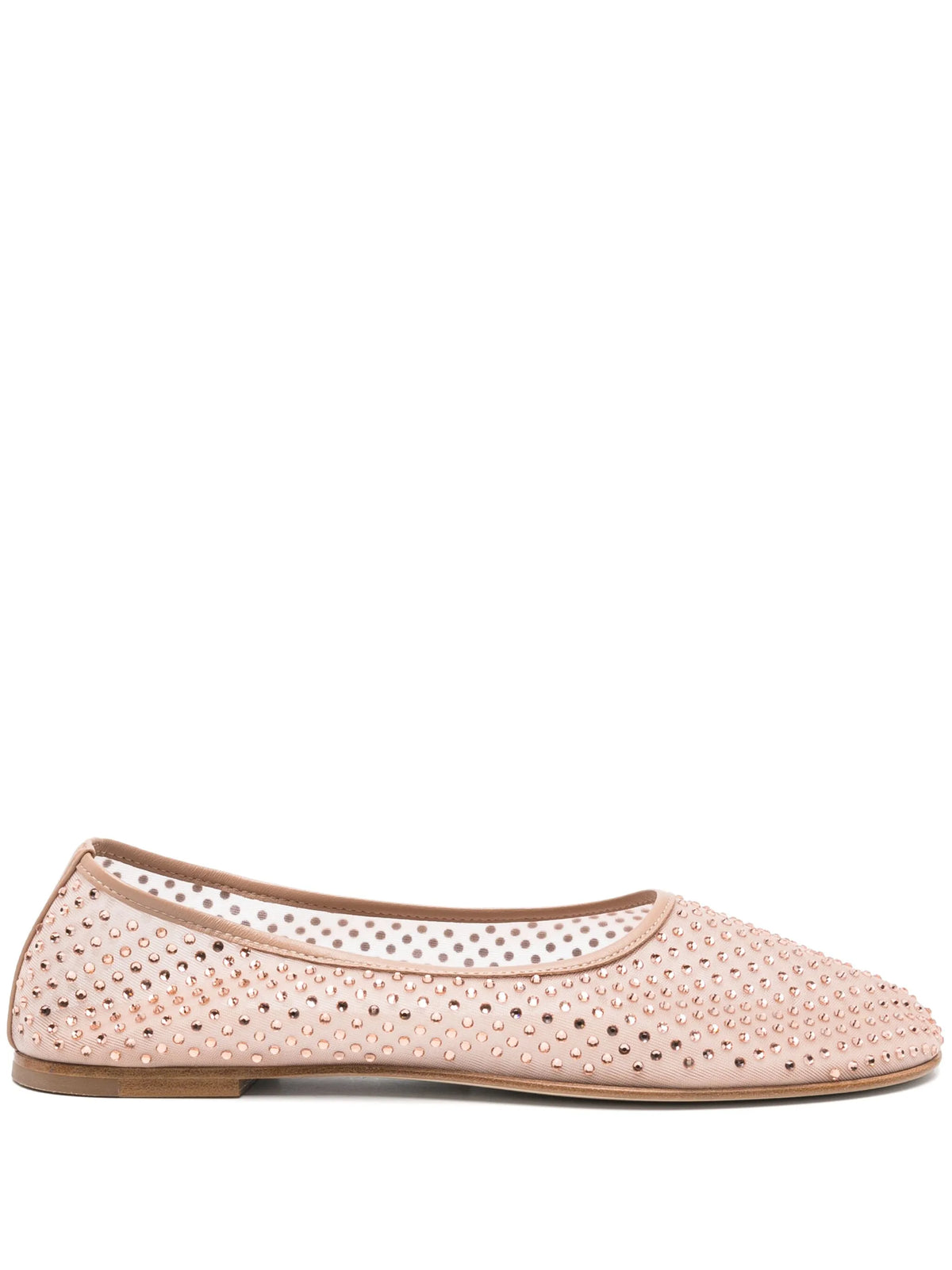 Balla ballet flats