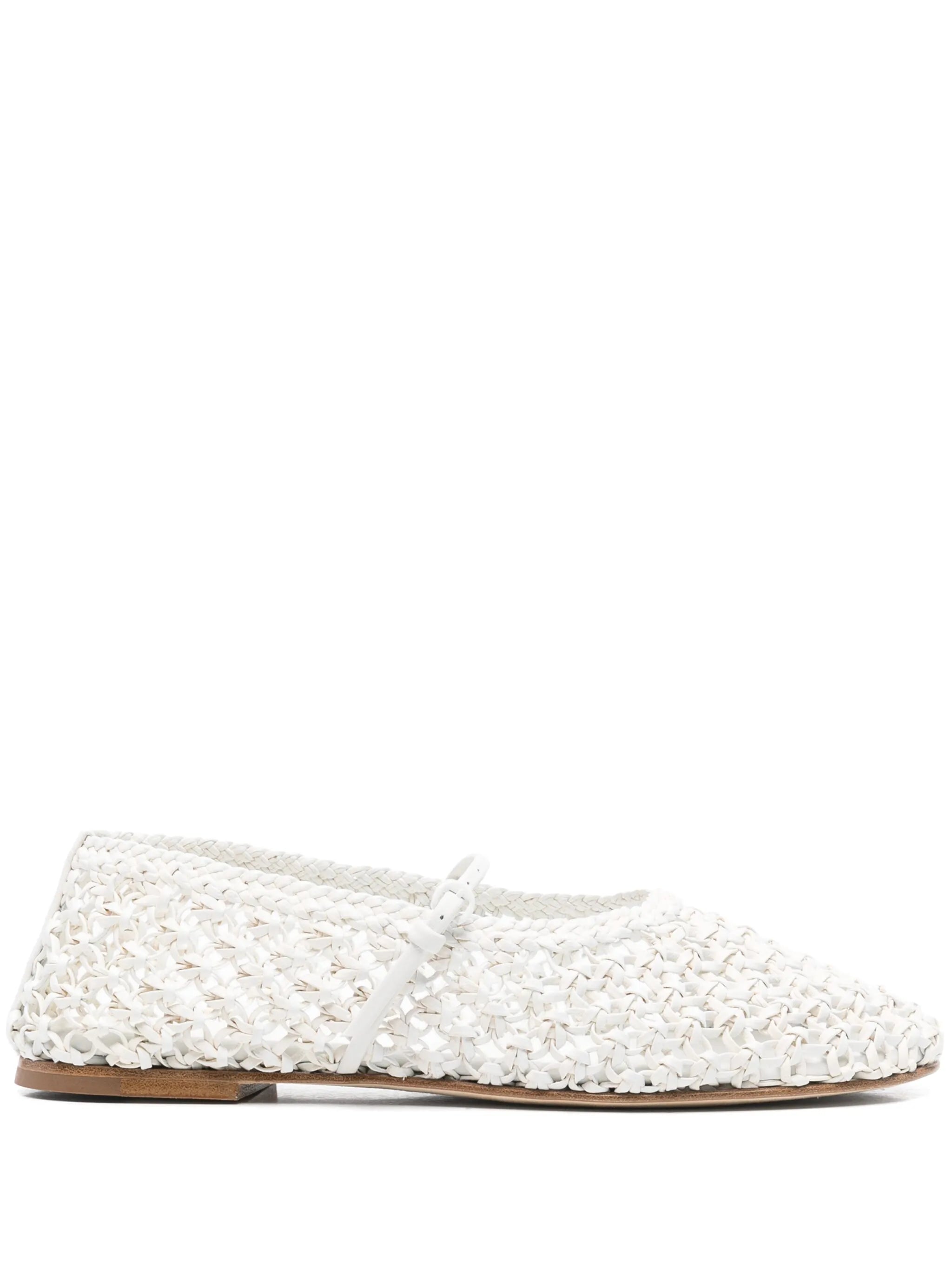 Balla ballet flats