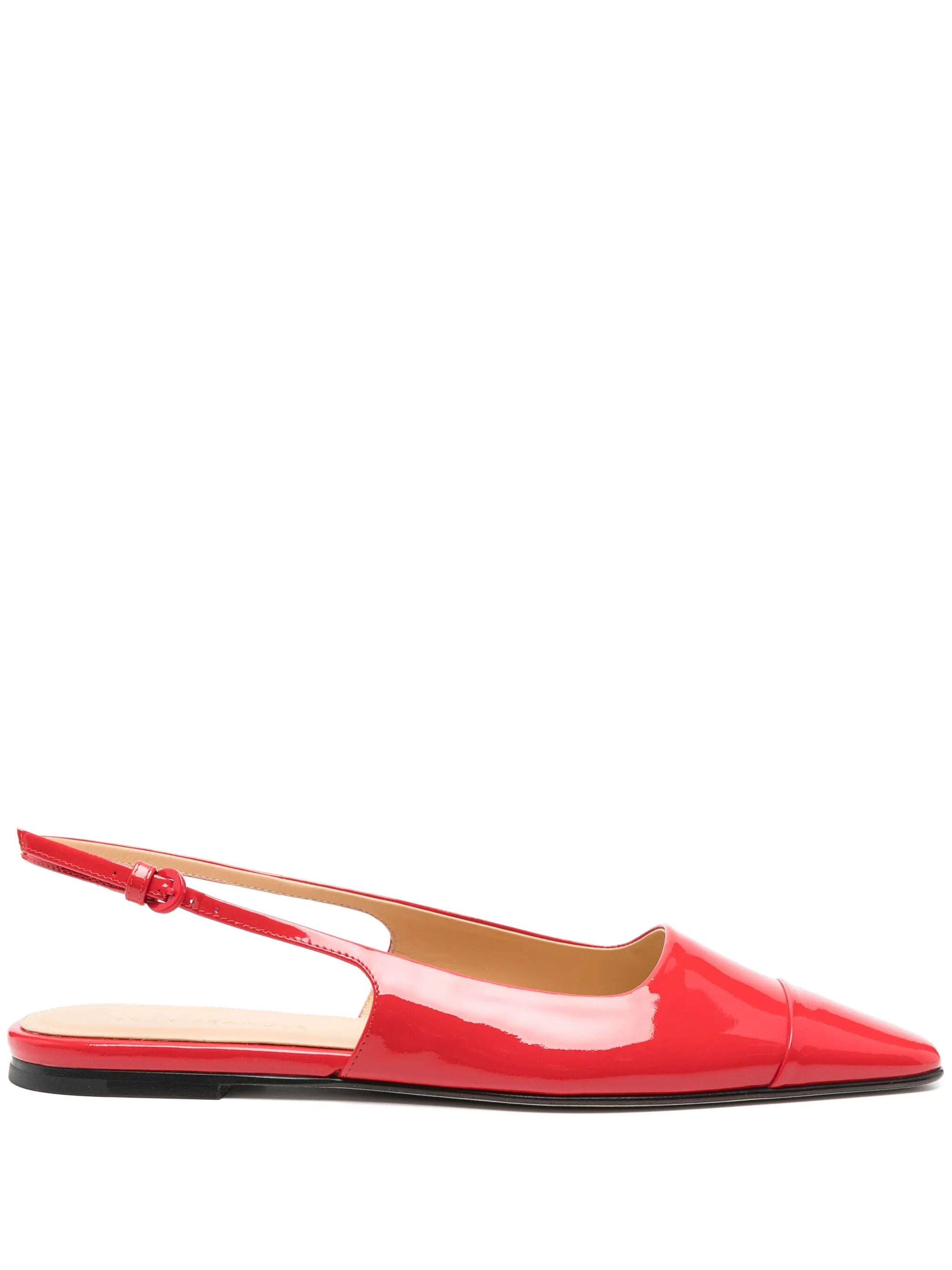 Tia ballet flats