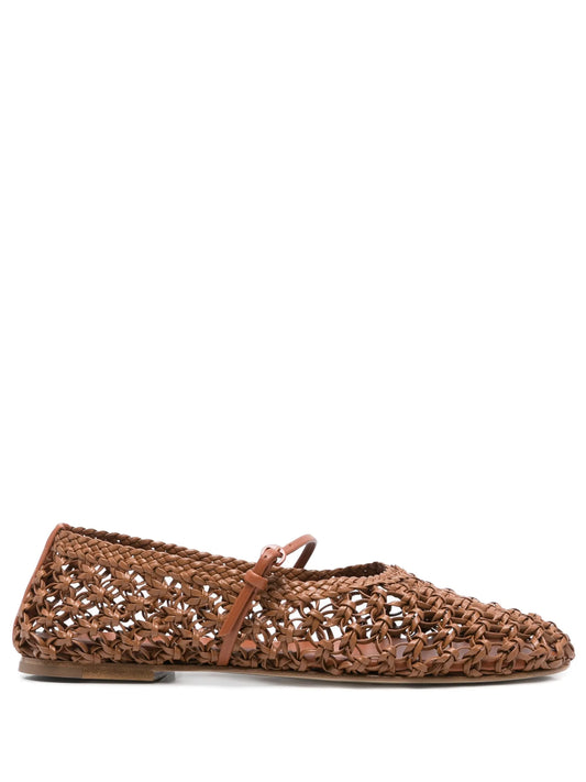 Balla ballet flats