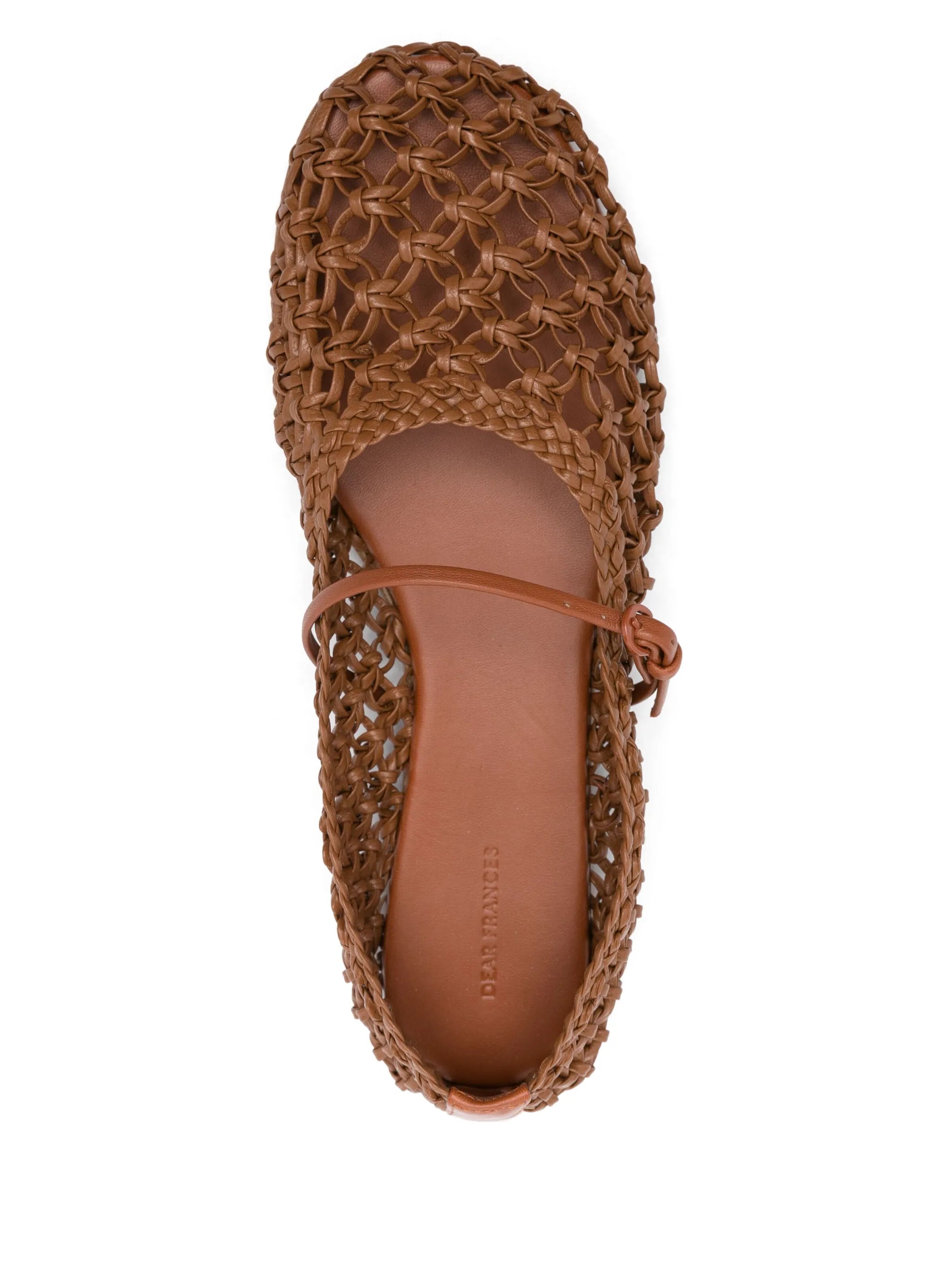 Balla ballet flats