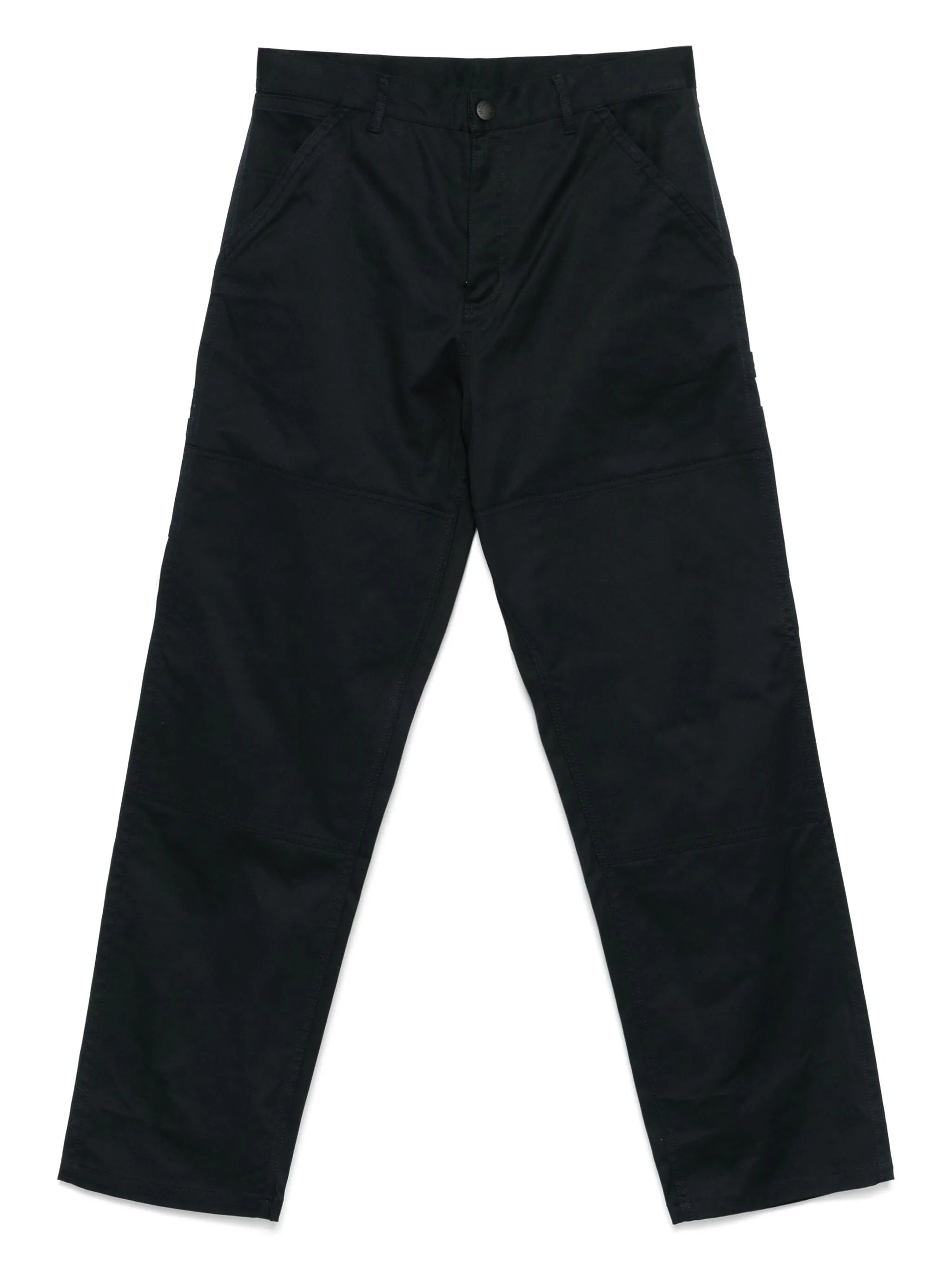 gabardine trousers