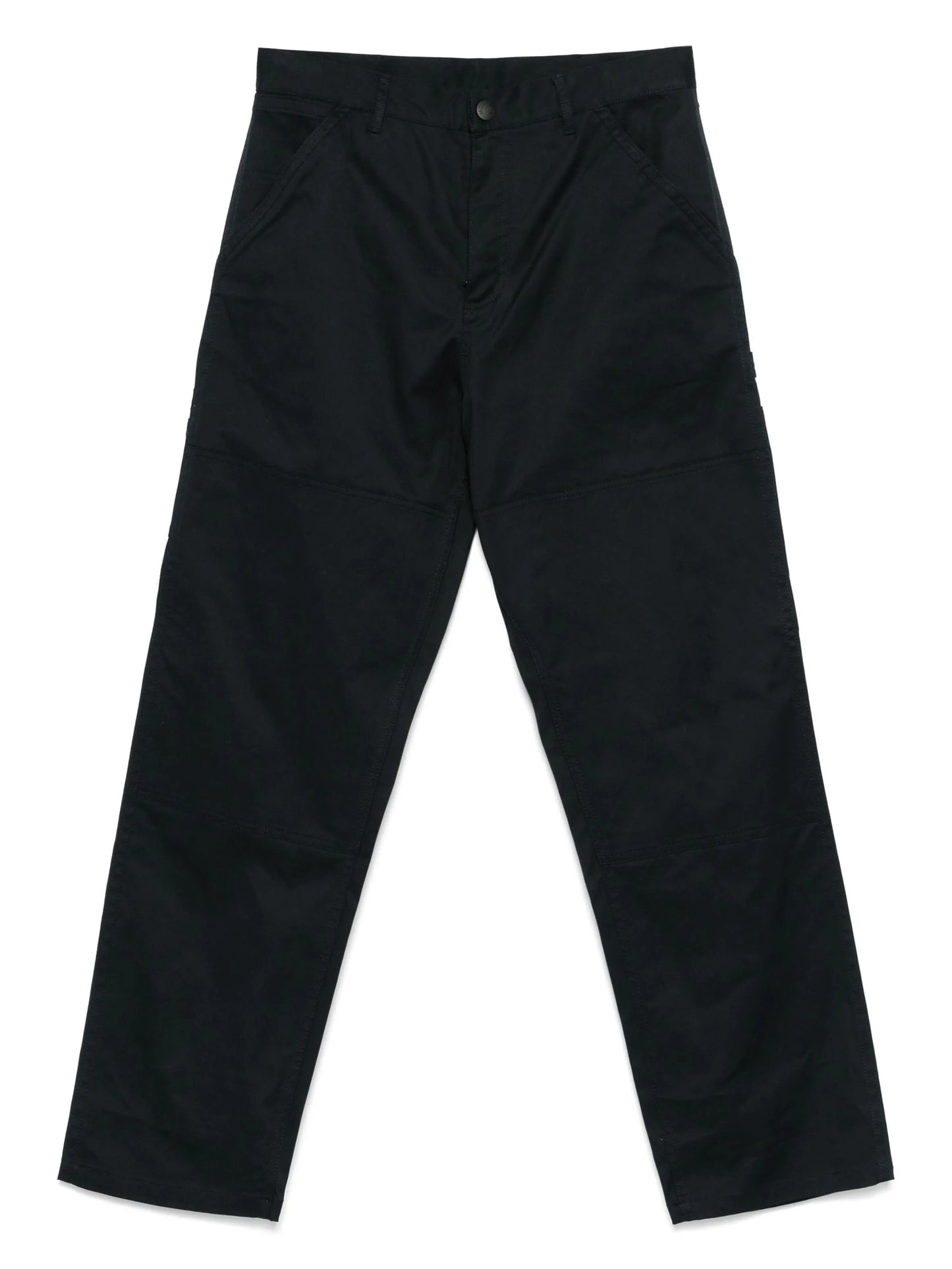 gabardine trousers