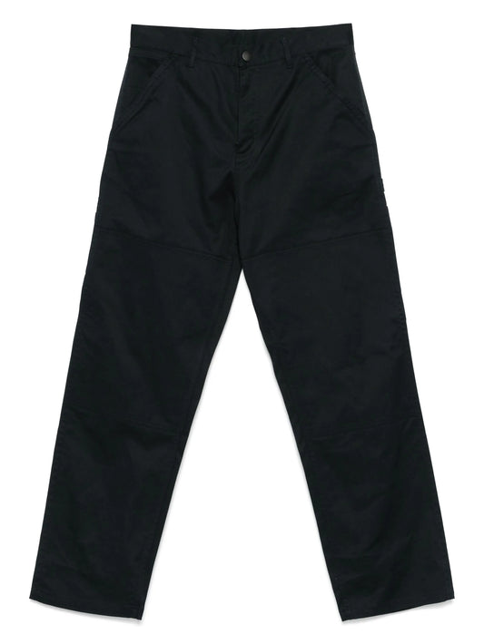 gabardine trousers