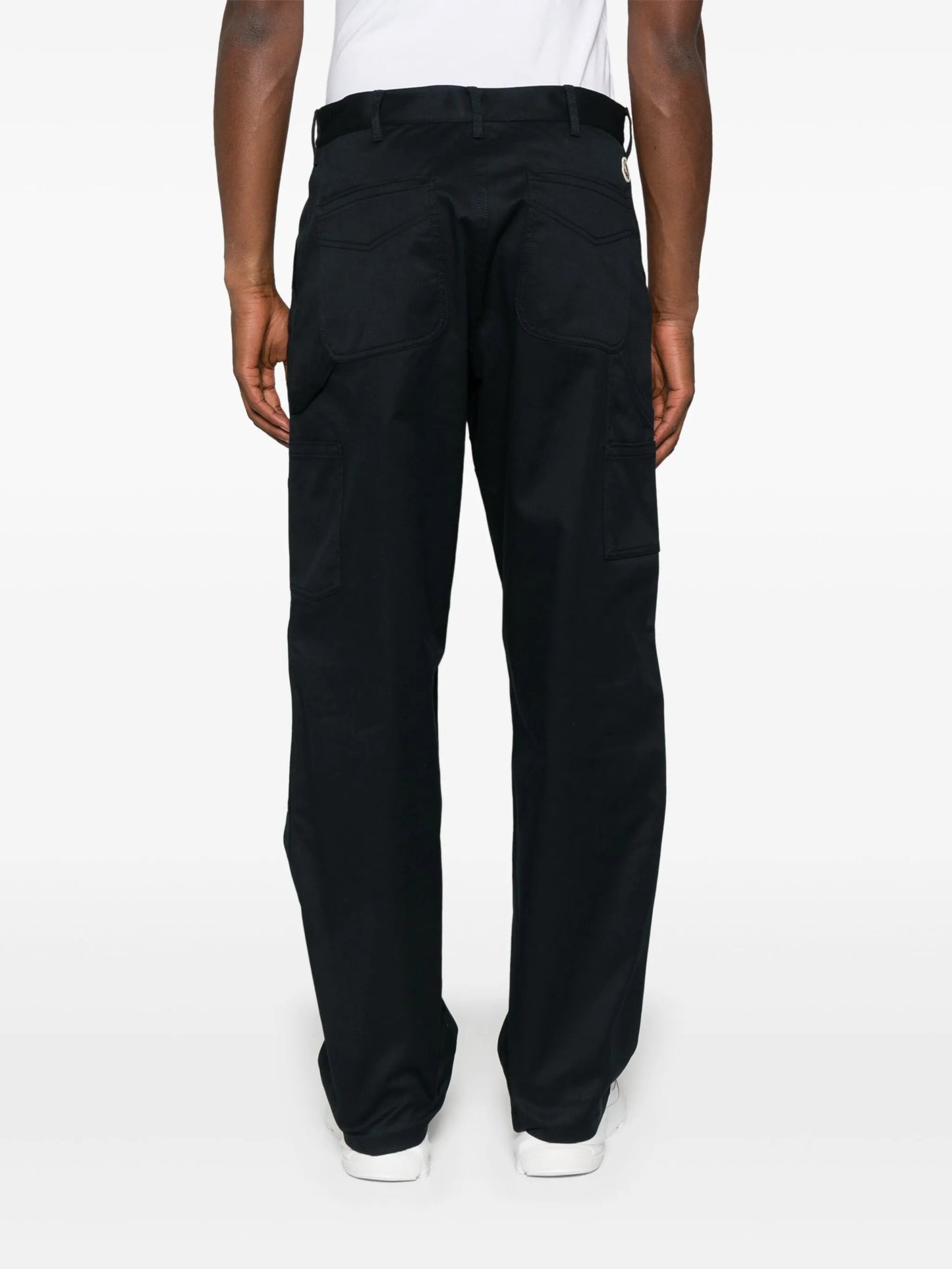 gabardine trousers