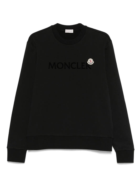 Double Logo sweatshirt