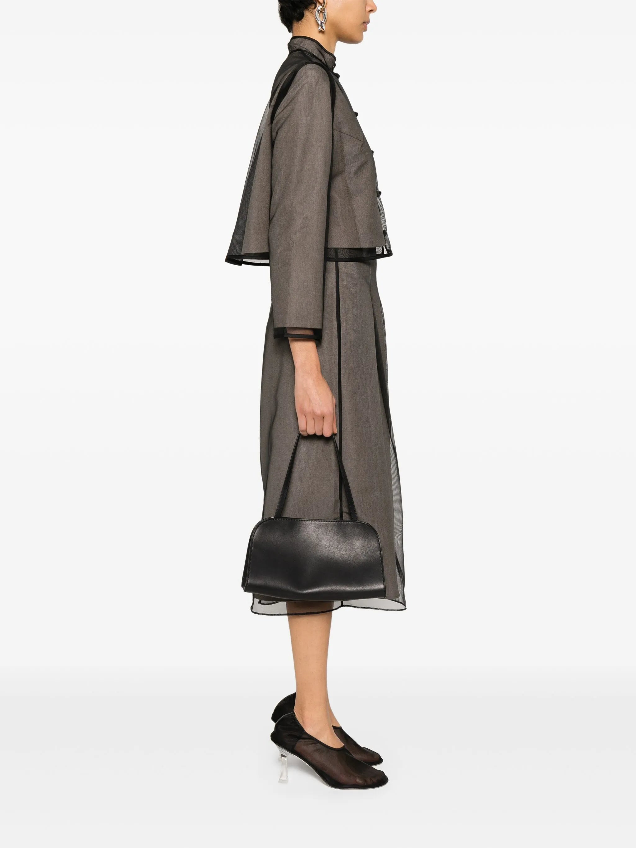 Peggy clutch bag