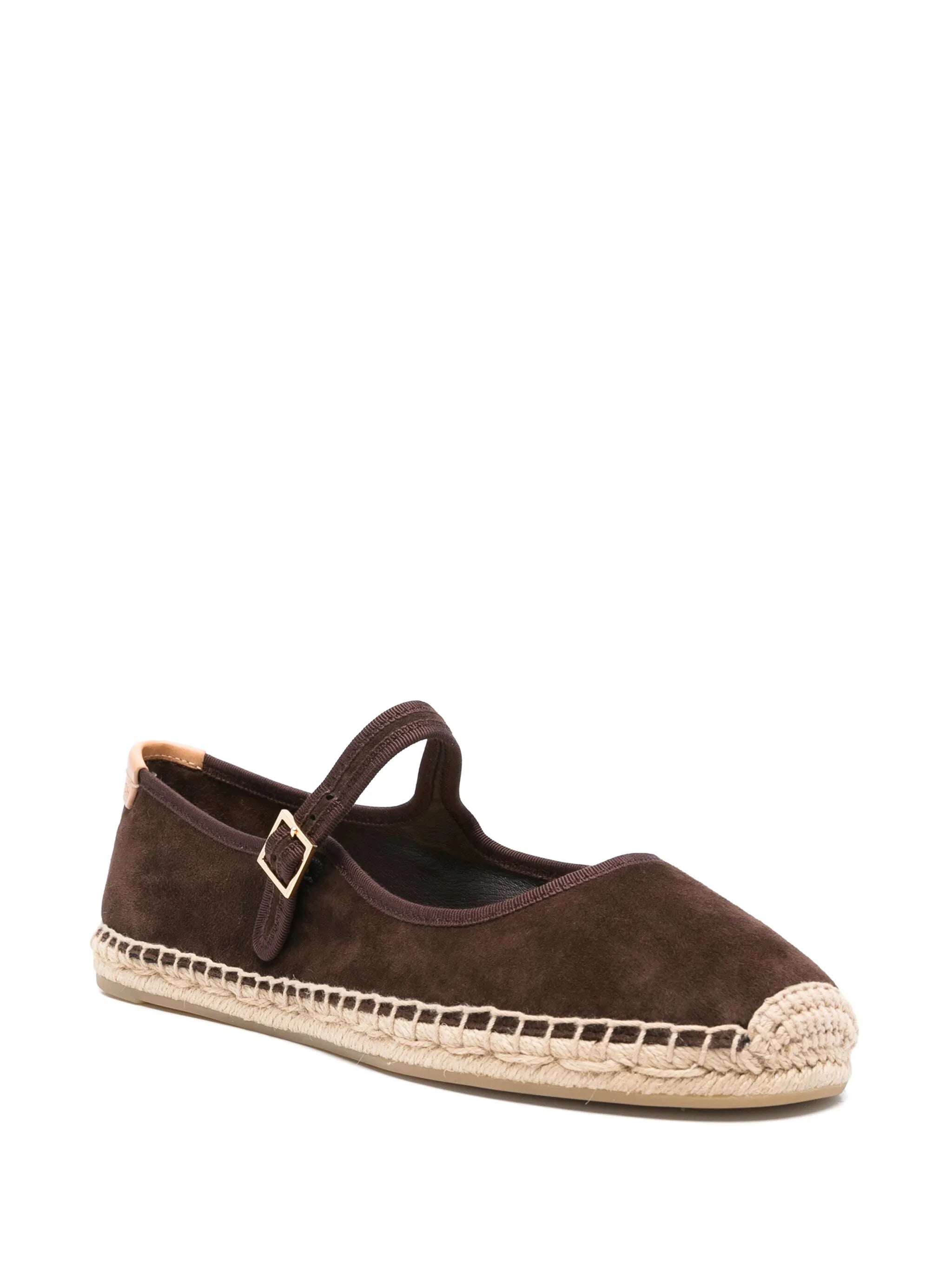 Mary Jane espadrilles