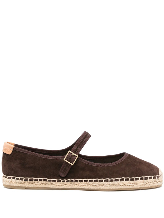 Mary Jane espadrilles