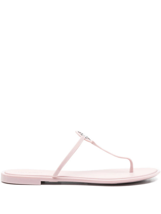 Mini Miller flip-flops