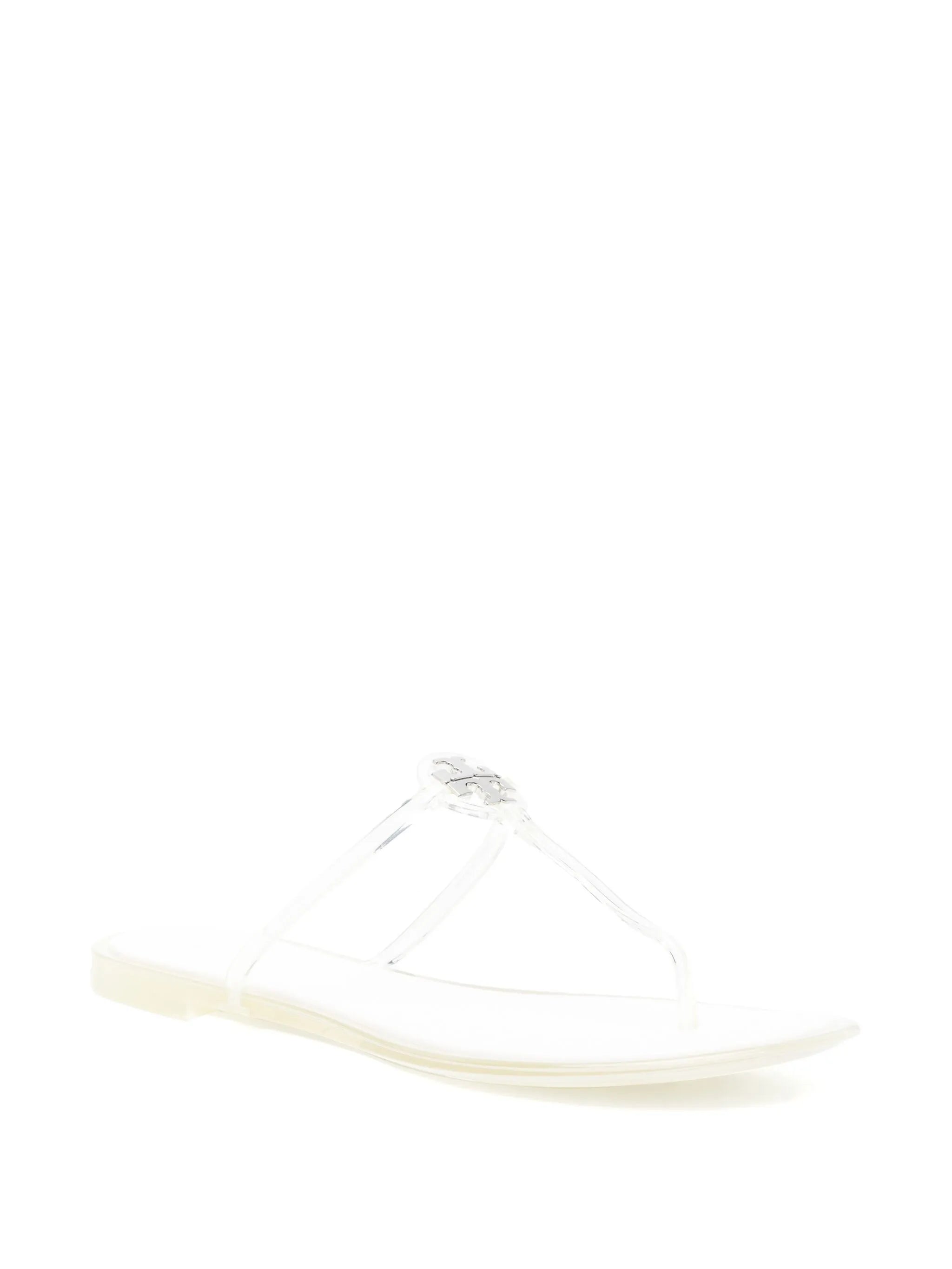 Mini Miller jelly sandals