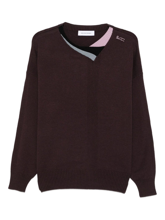crew-neck sweater
