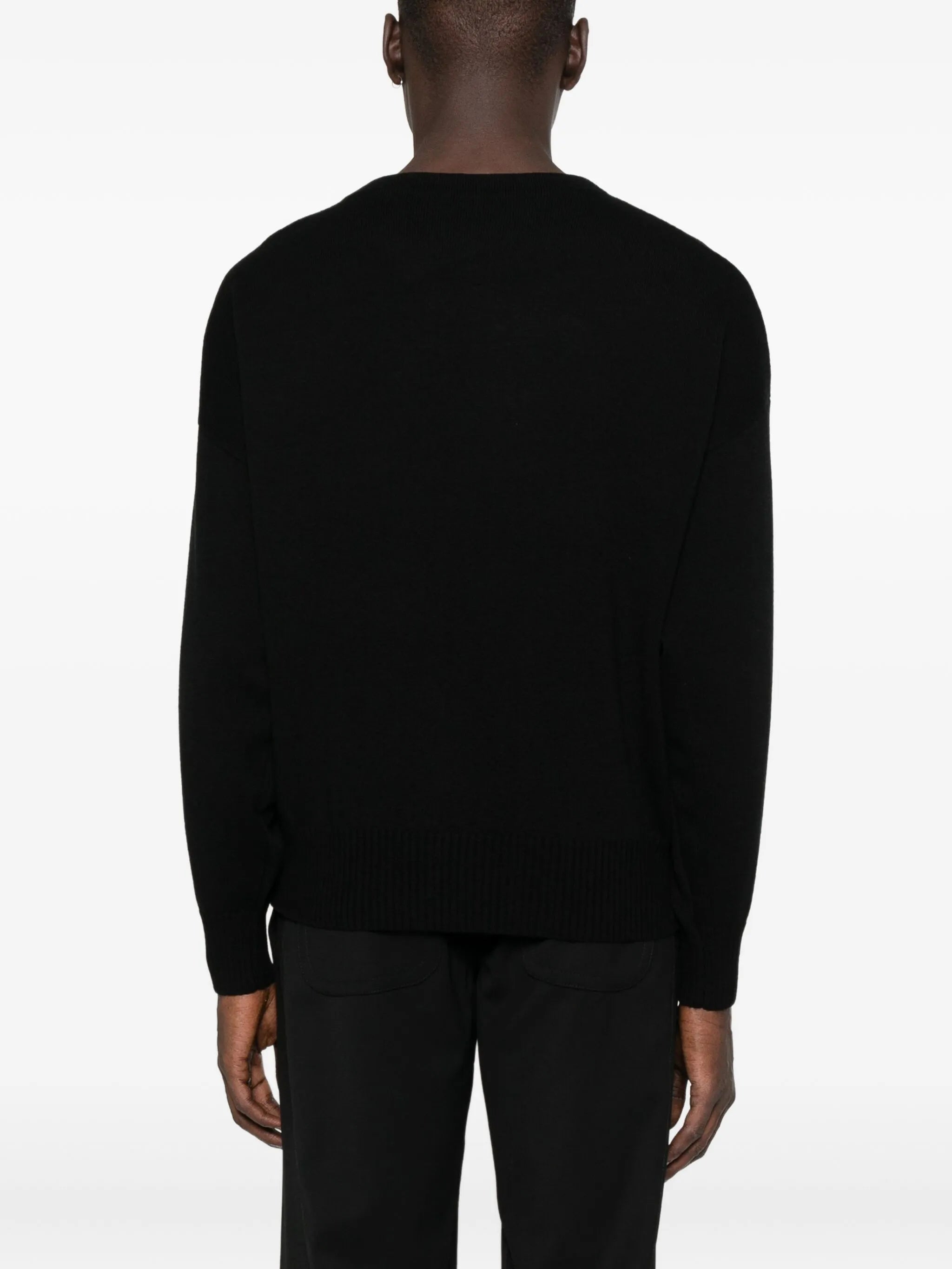 crew-neck sweater