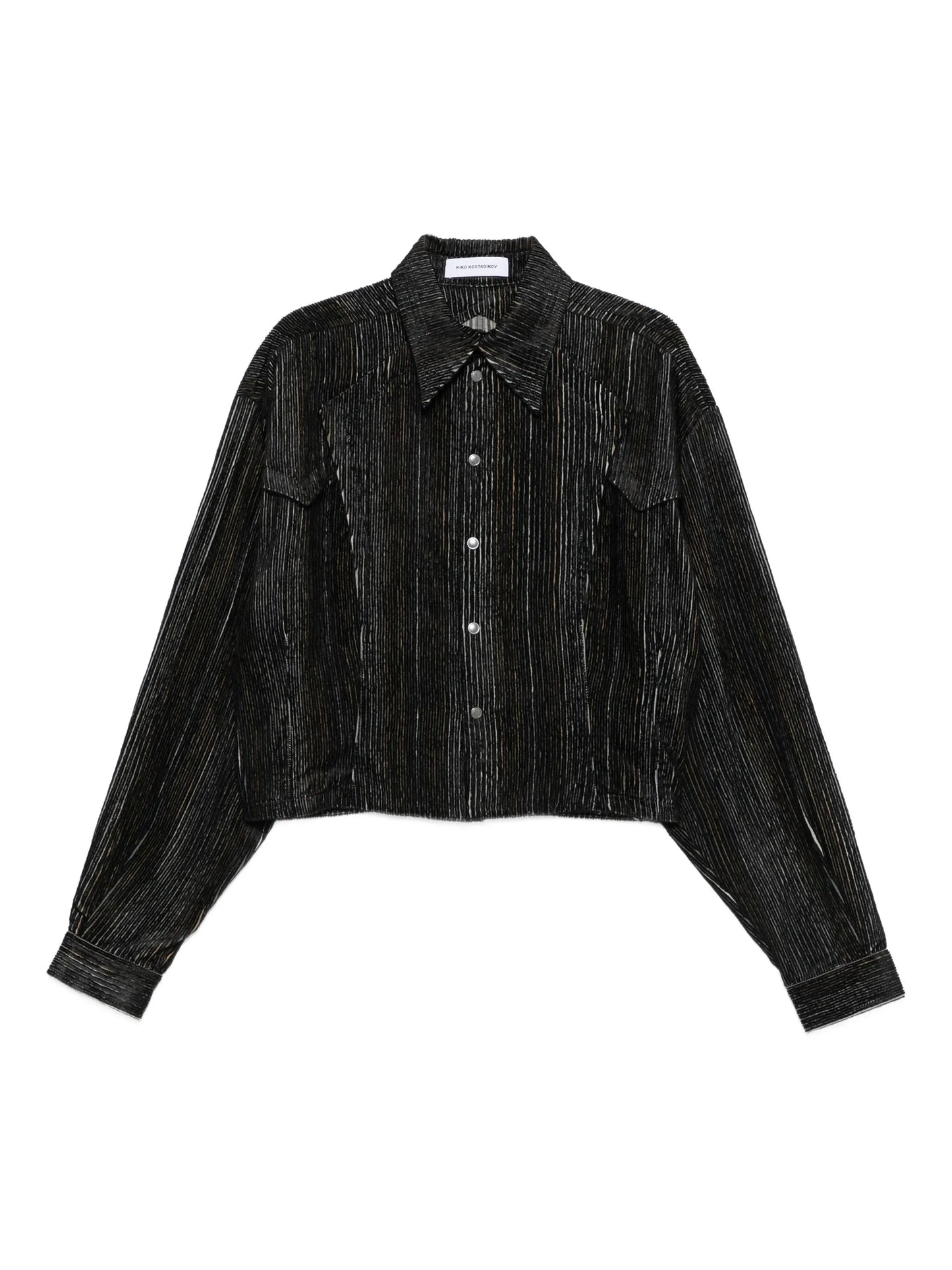 Kraner striped shirt