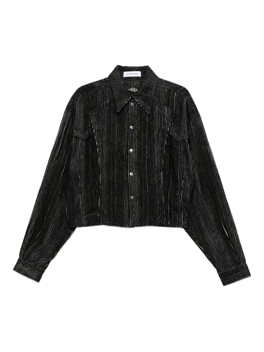 Kraner striped shirt