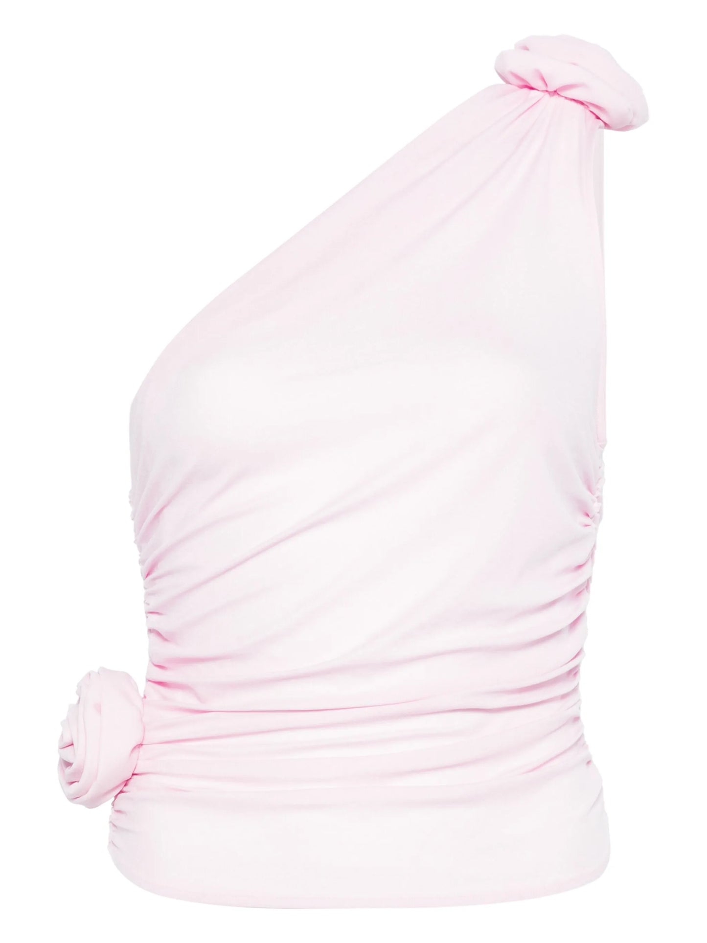 one-shoulder top