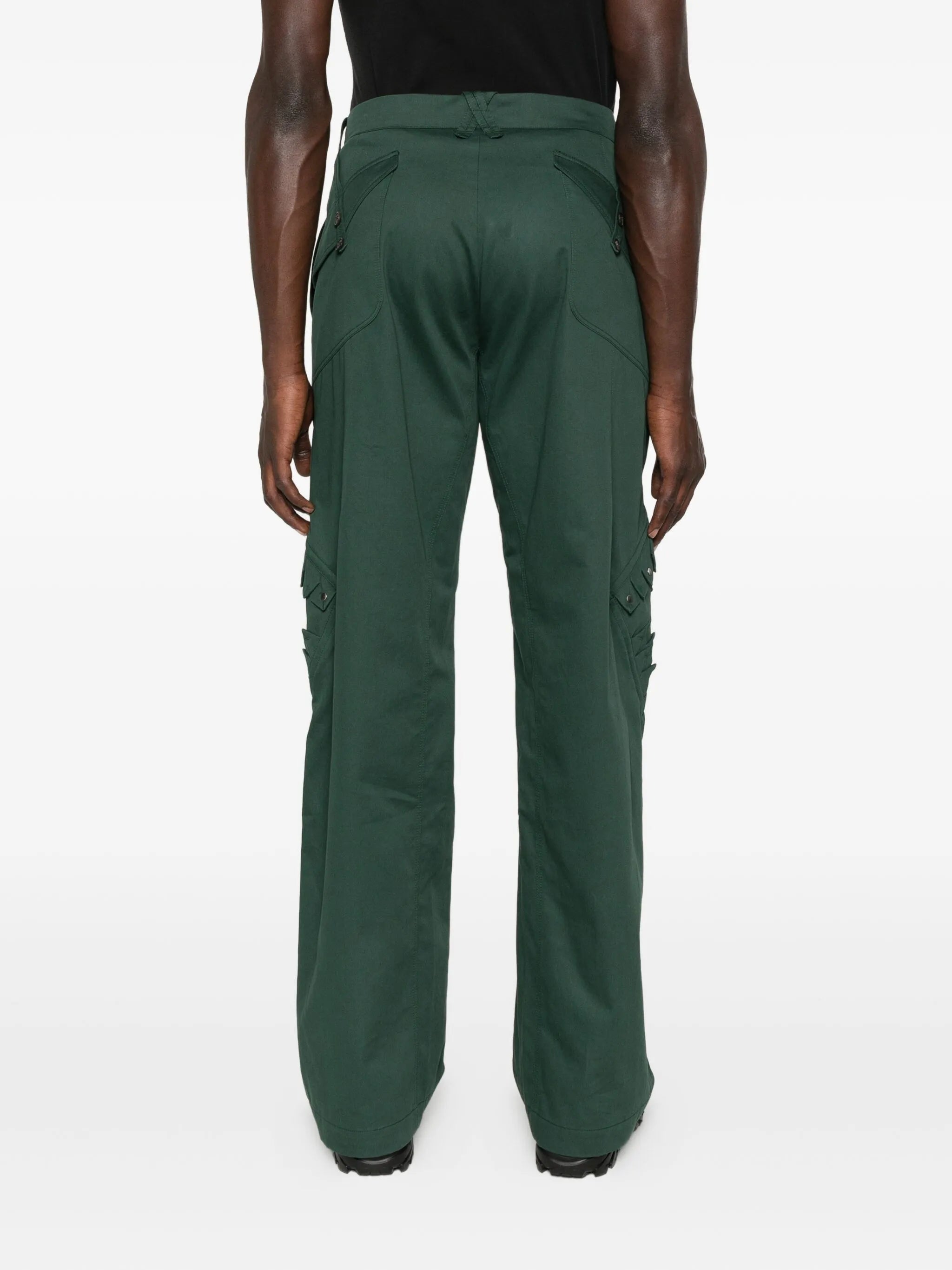 pocket trousers